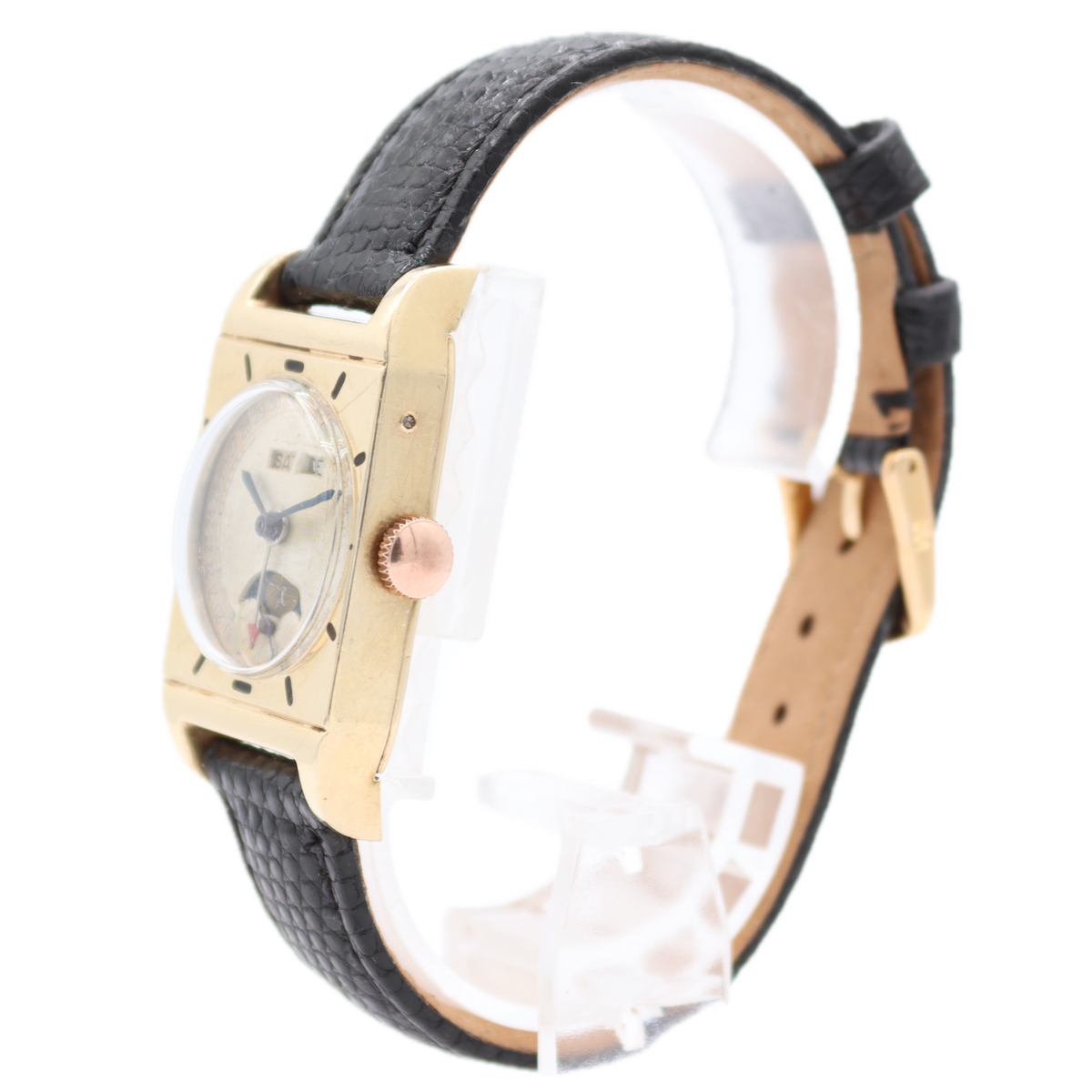 LeCoultre Tank Style