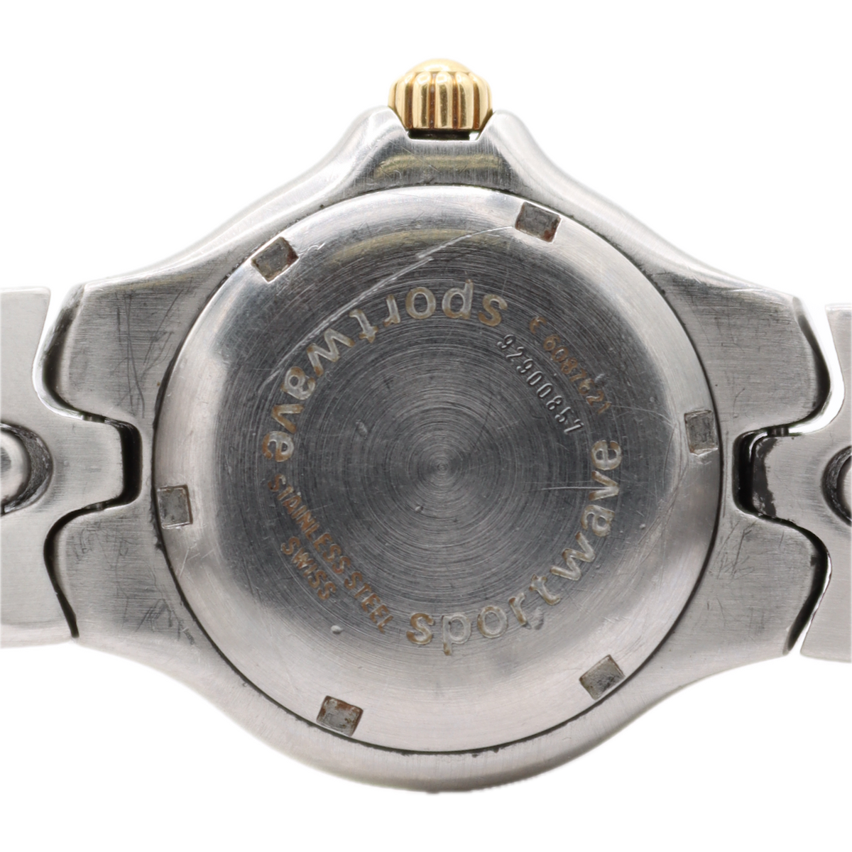 Ebel Sportwave E6087621