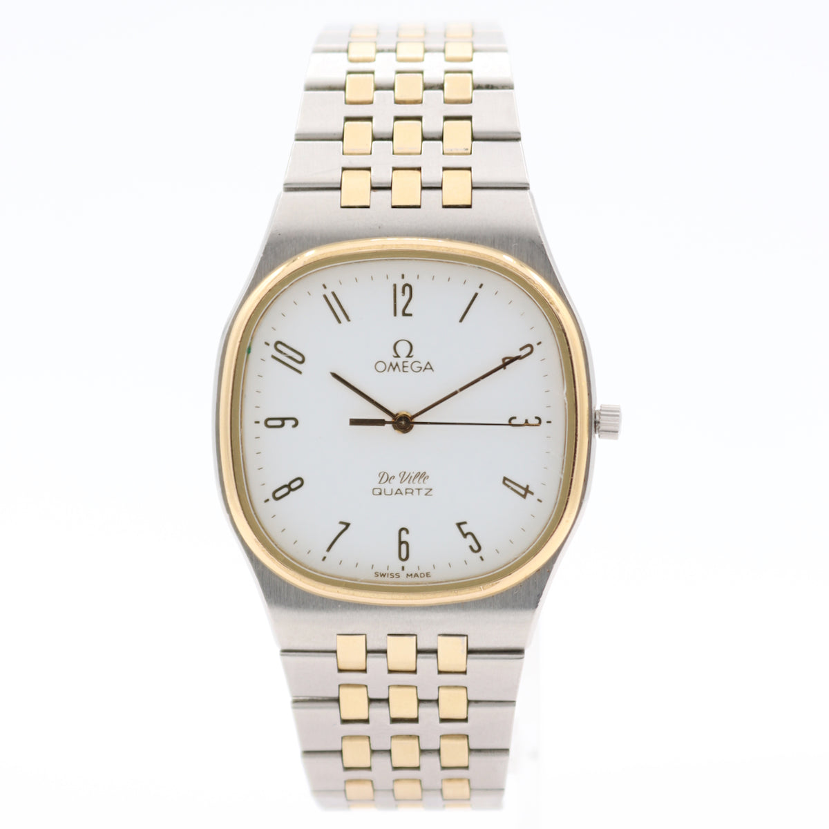 Omega De Ville Quartz 195.0015 1980