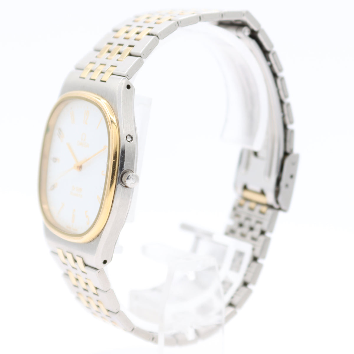 Omega De Ville Quartz 195.0015 1980