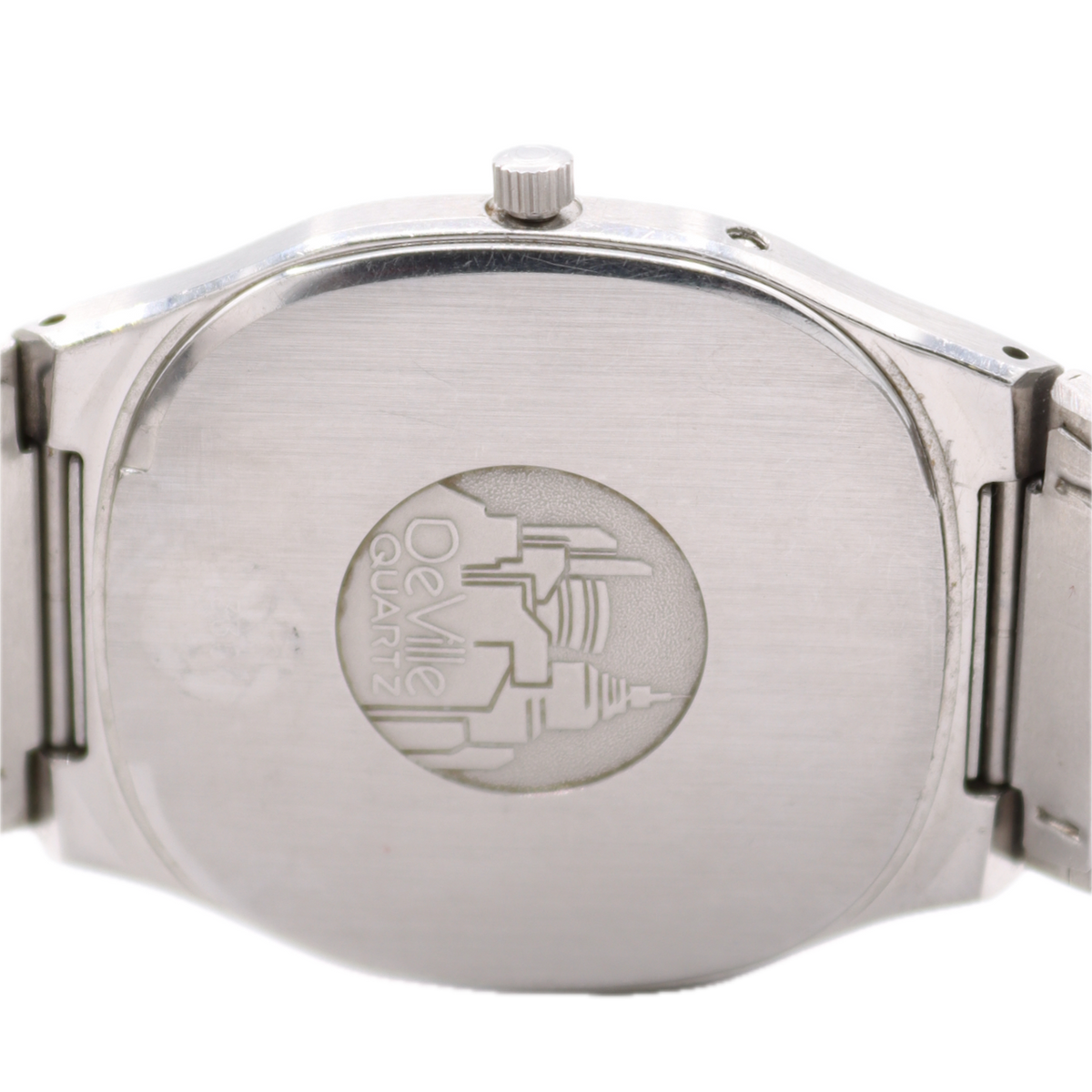 Omega De Ville Quartz 195.0015 1980
