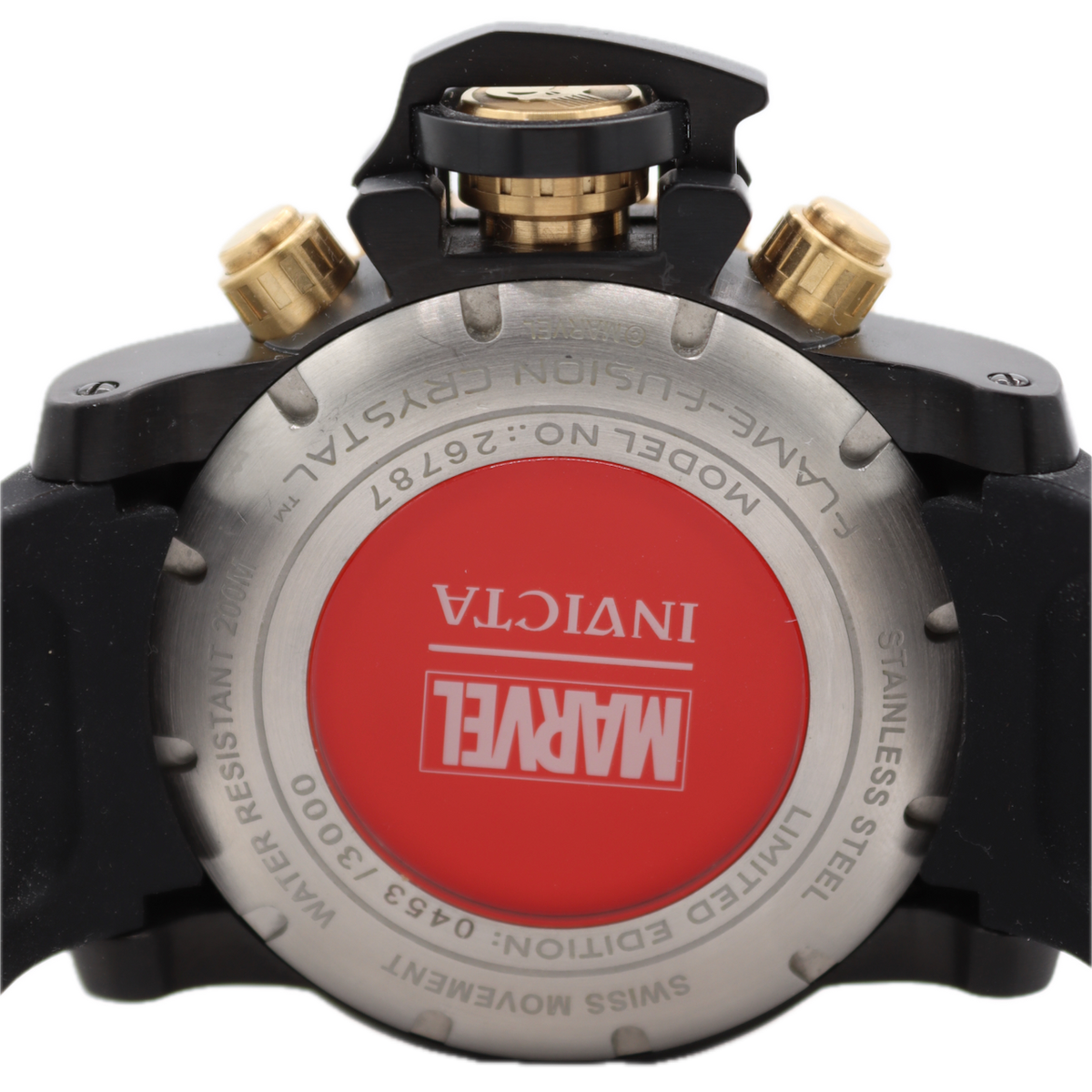Invicta Marvel Punisher 26787