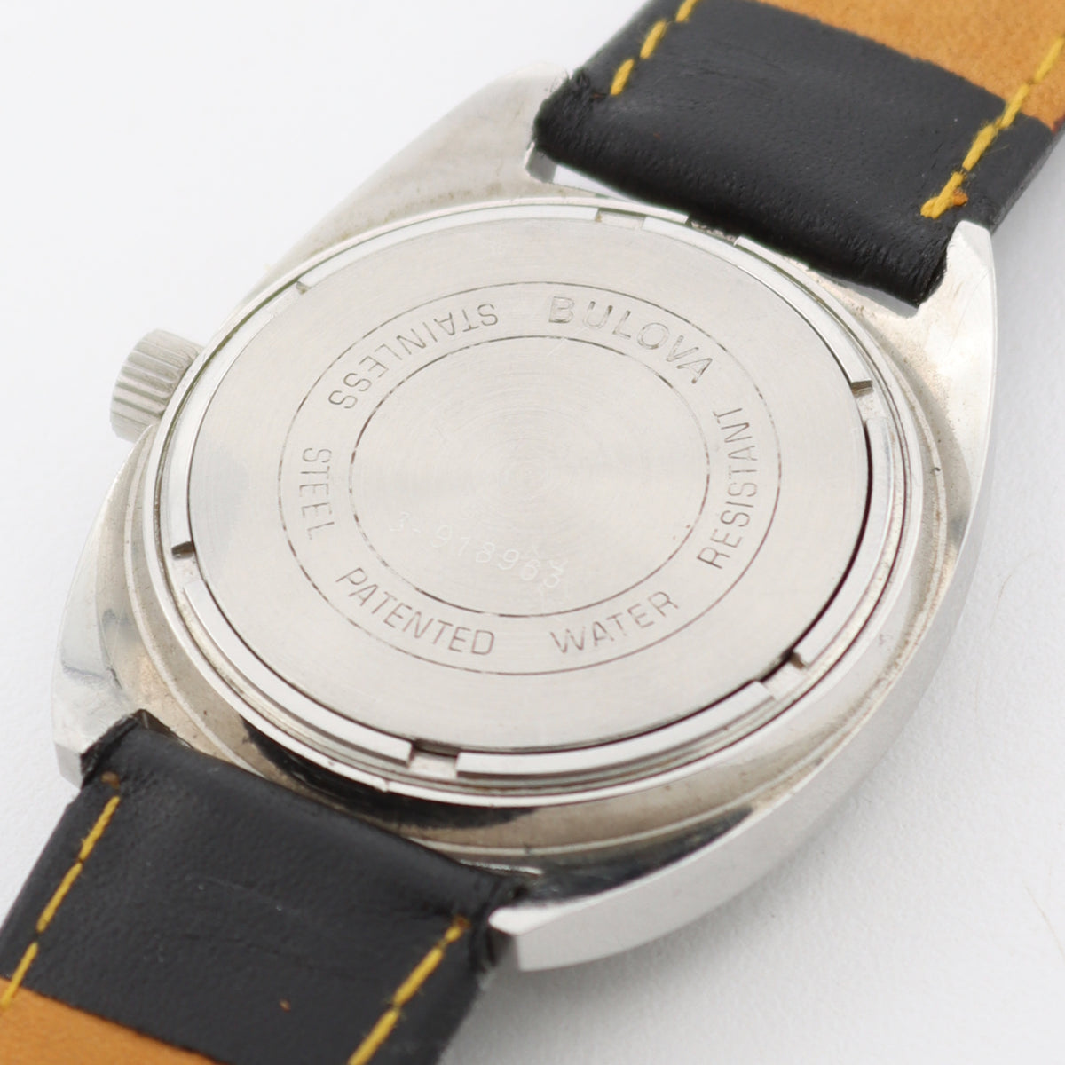 Bulova Accutron Roman 1976