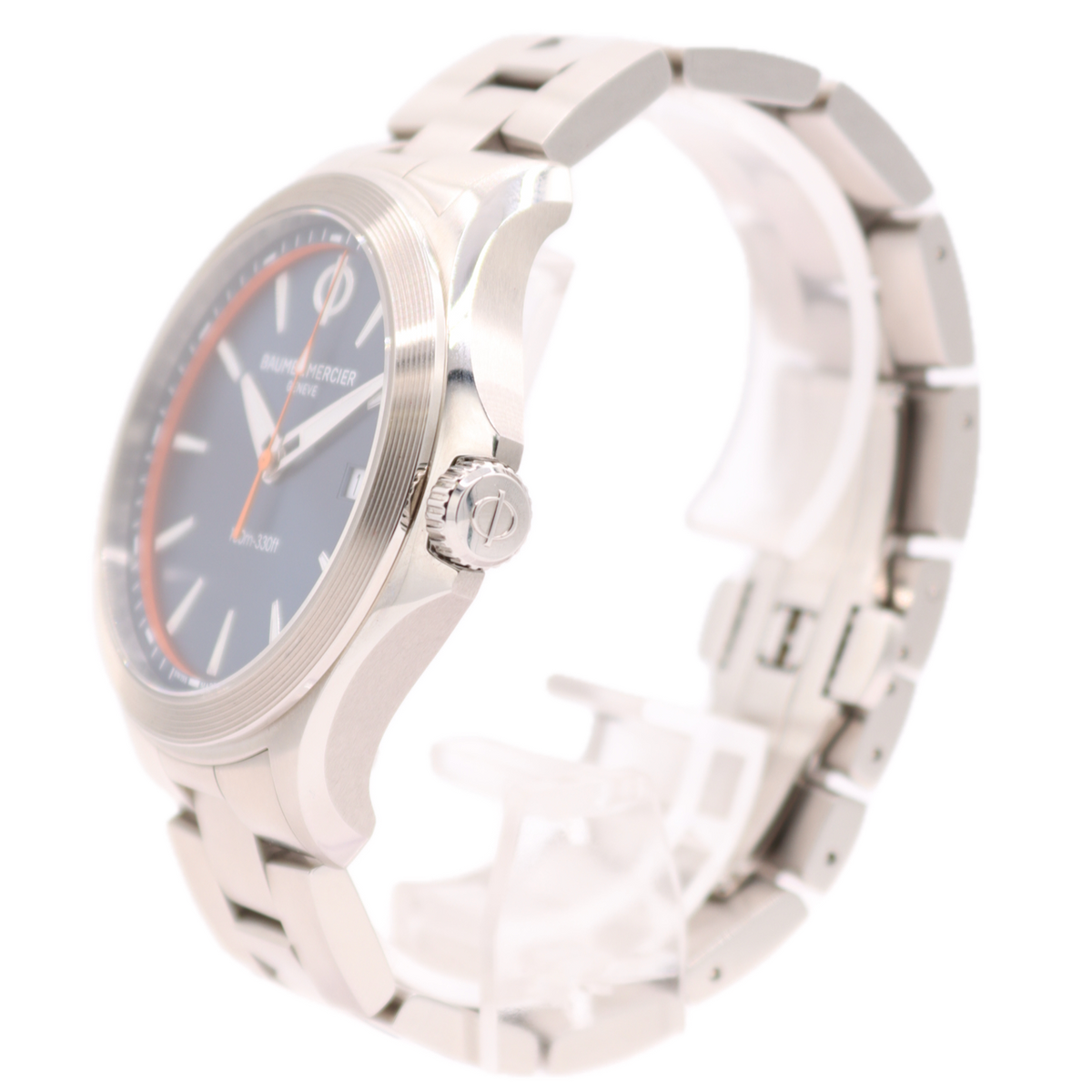 Baume & Mercier Clifton Club Date Display M0A10413