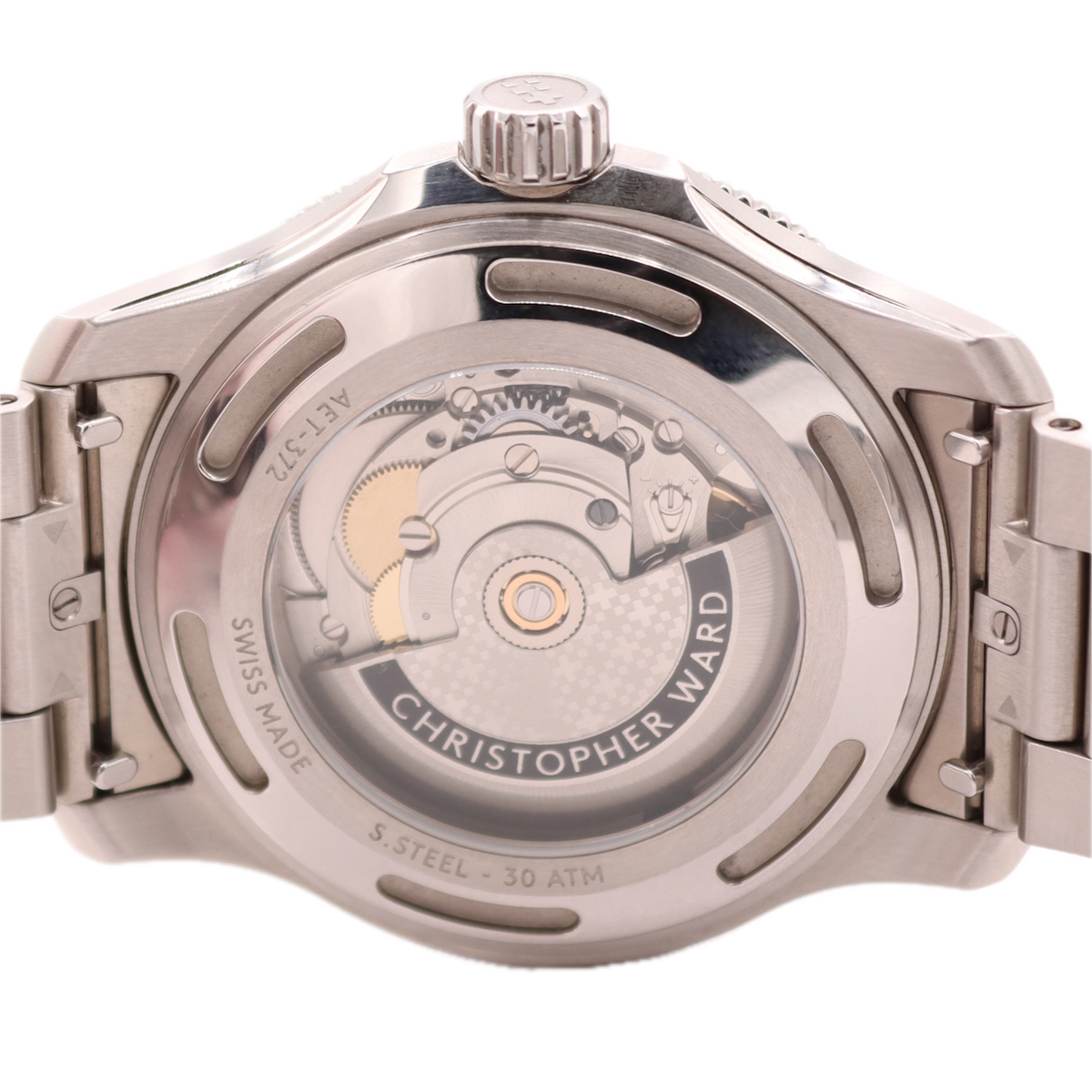 Christopher Ward C60 Trident Pro 300 C60-42ADA31S0BB2