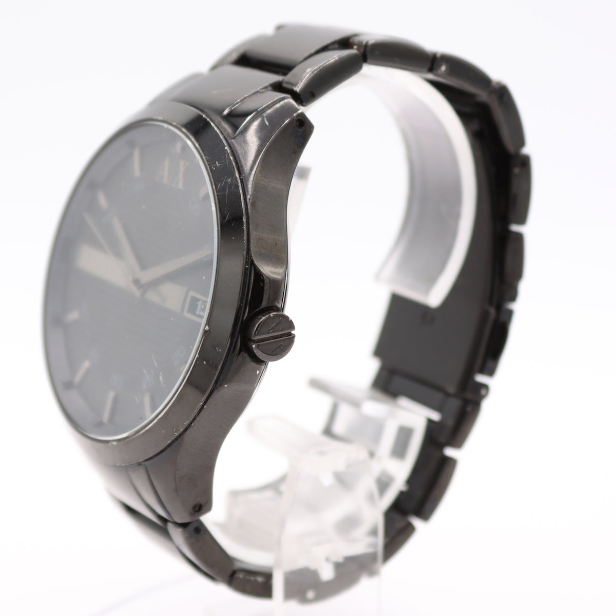 Armani Exchange Hampton Black AX2104