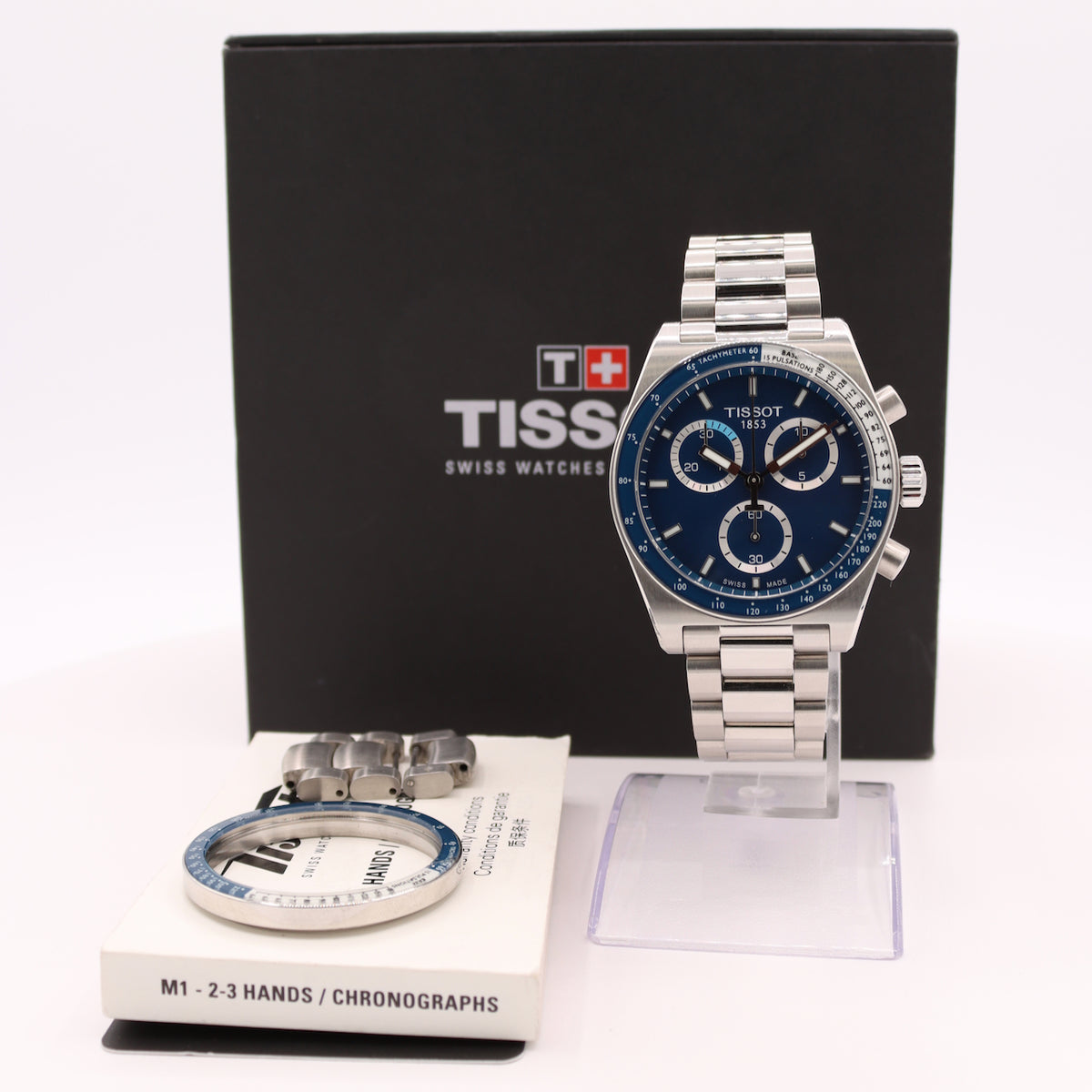 Tissot PR516 40MM T149.417.11.041.00