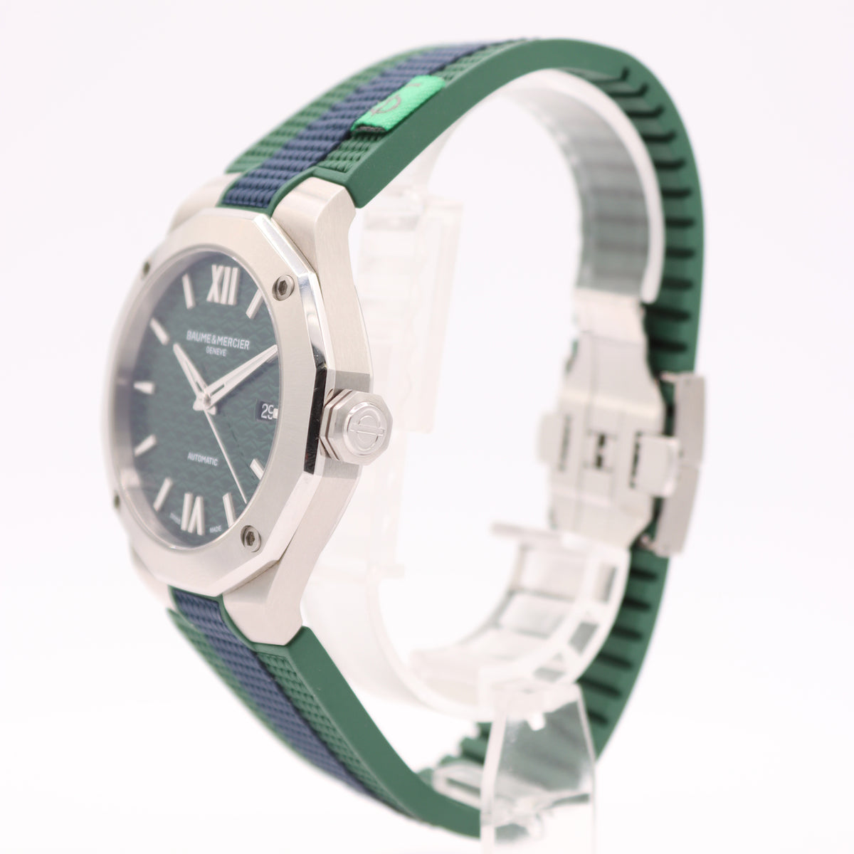 Baume & Mercier Riviera Green 65901