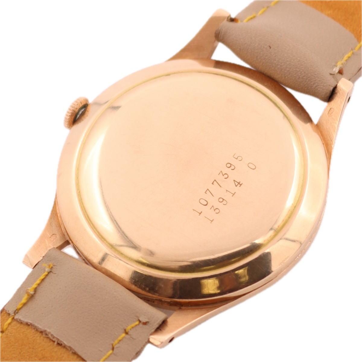 Doxa Slim Profile 13914-0