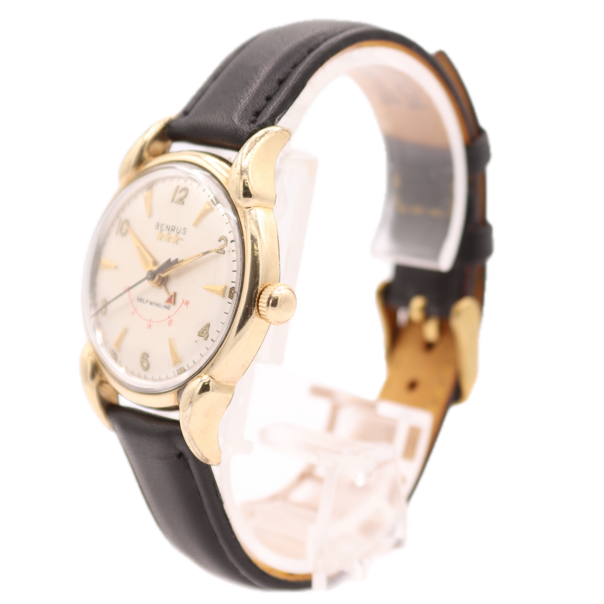 Benrus Power Reserve 3 Star