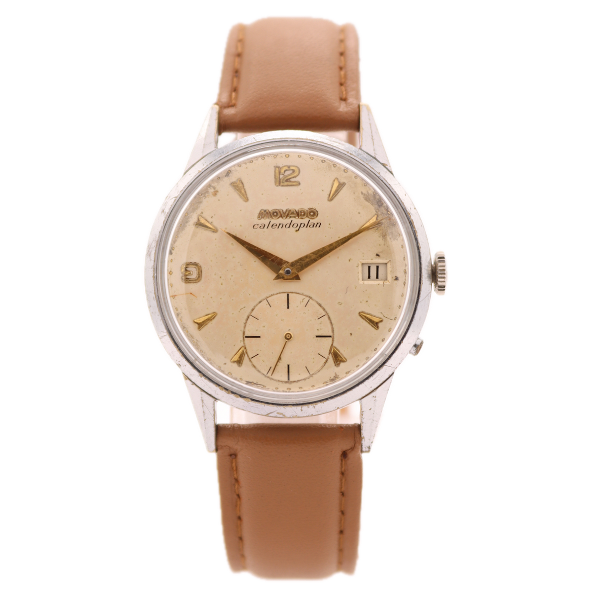 Movado Calendoplan 38138