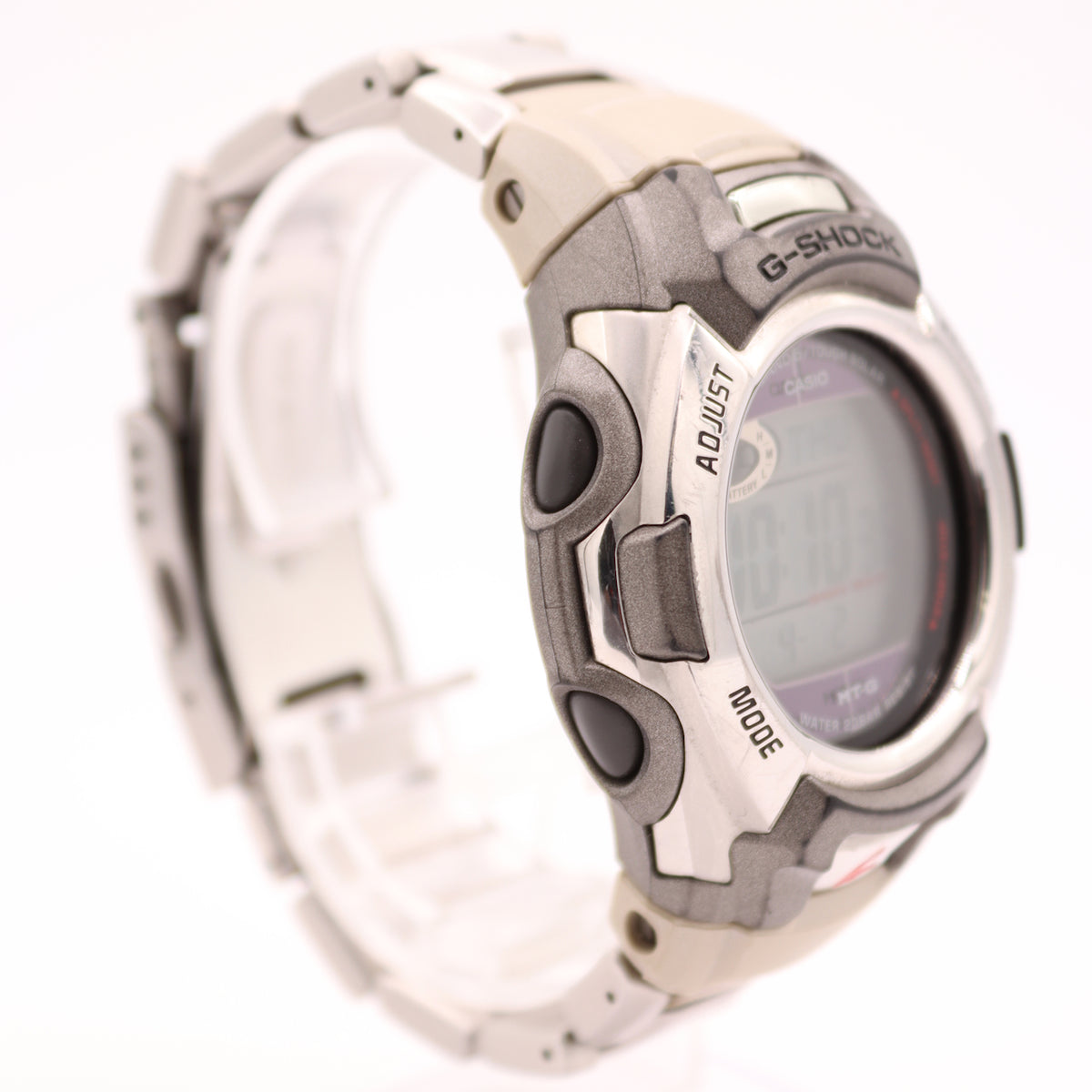 Casio G-Shock Solar Atomic MTG-M900DA-8
