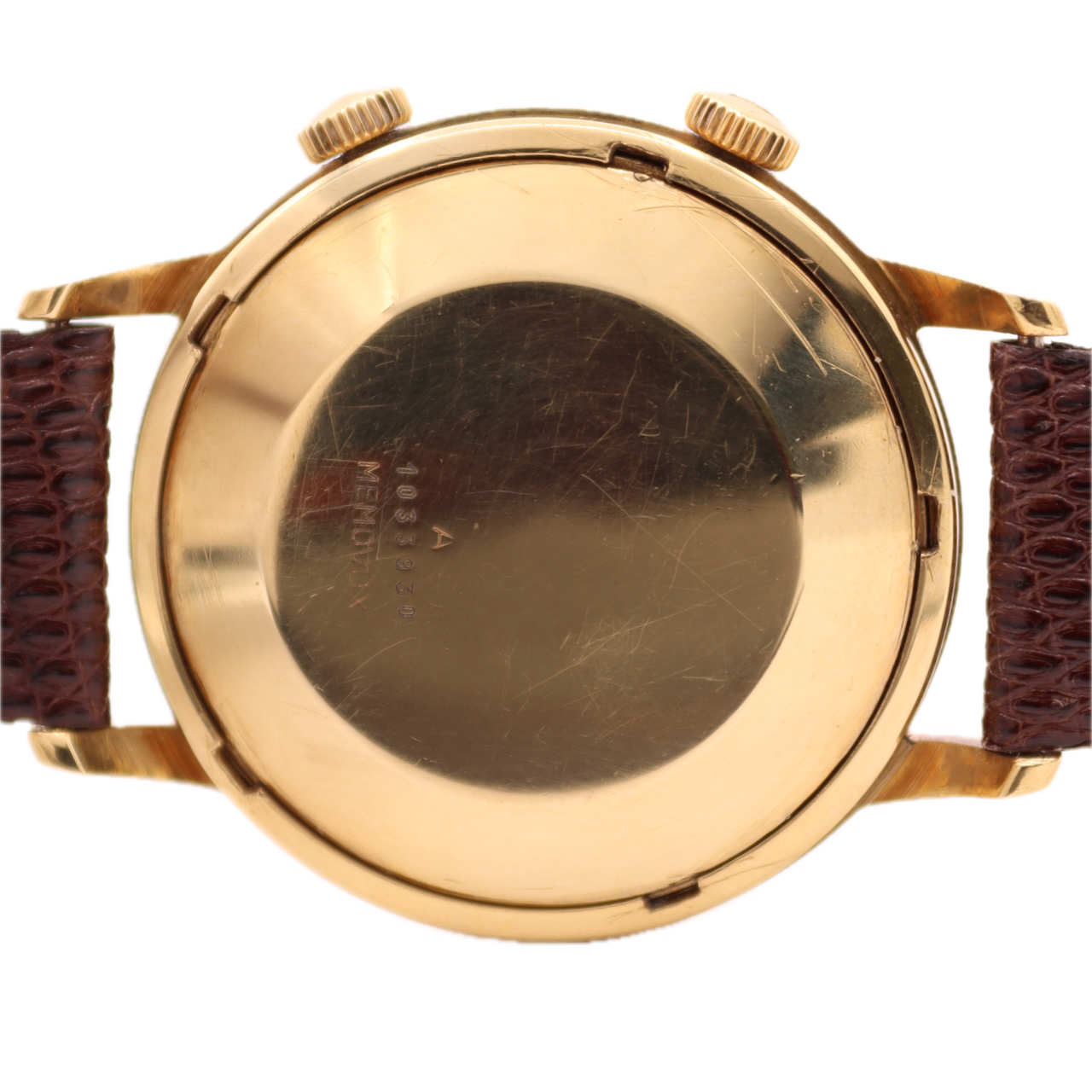 Jaeger-LeCoultre Memovox 1967