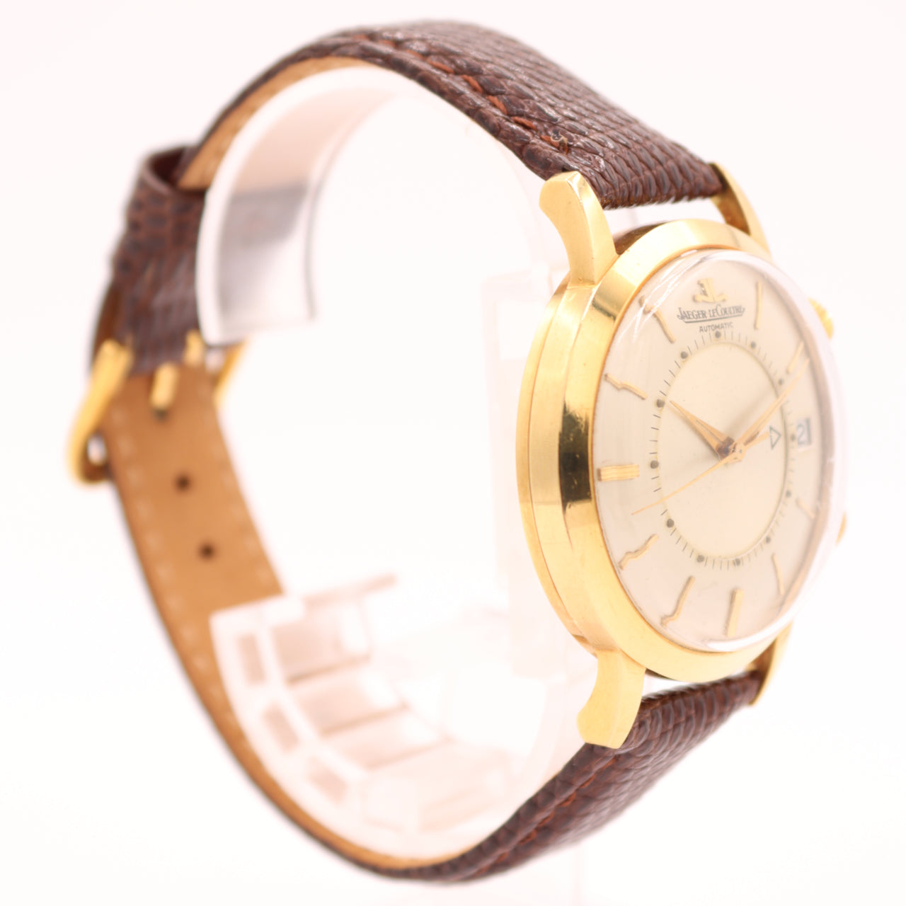 Jaeger-LeCoultre Memovox 1967