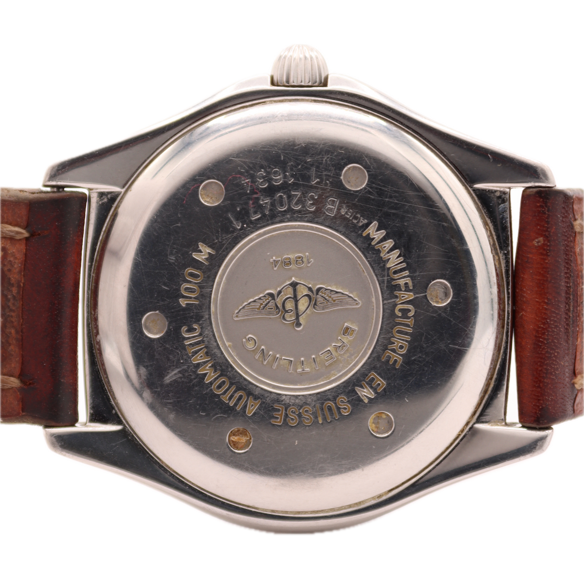 Breitling Antares World GMT B32047.1