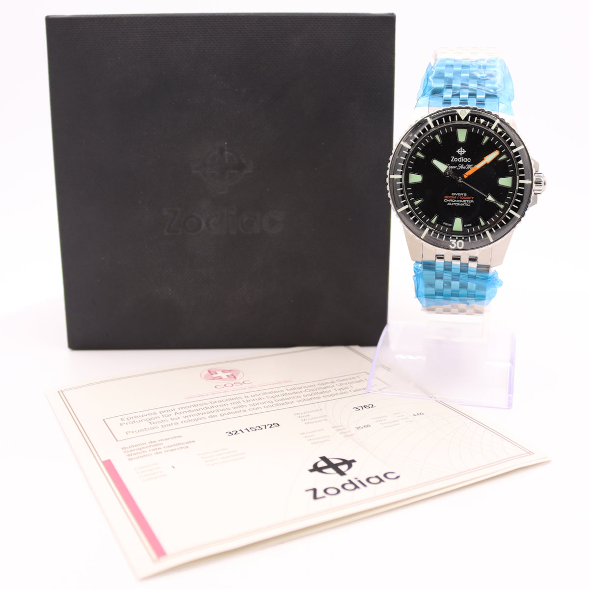 Zodiac Super Sea Wolf Pro Diver Z03552