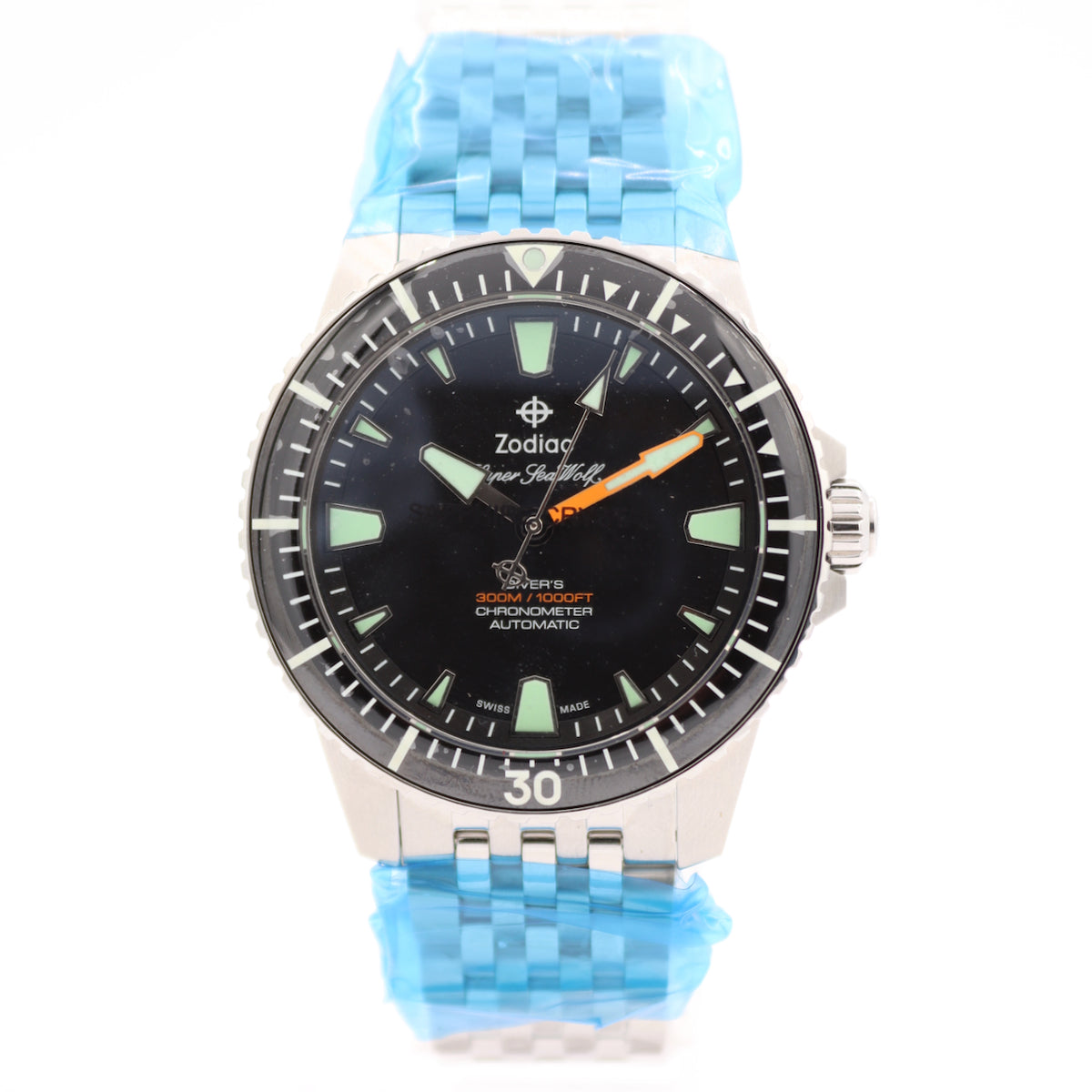 Zodiac Super Sea Wolf Pro Diver Z03552