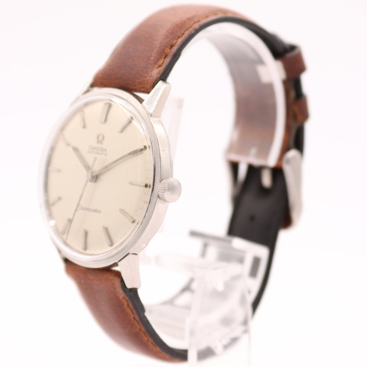 Omega Seamaster 165.001 1963