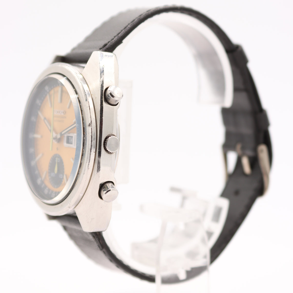 Seiko Bruce Lee 6139-6012 1972