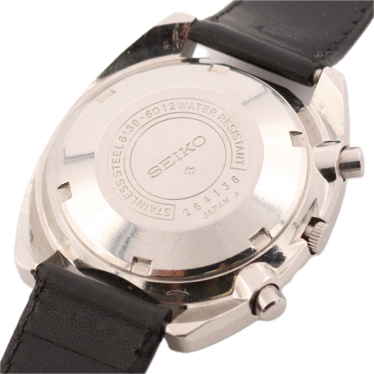 Seiko Bruce Lee 6139-6012 1972