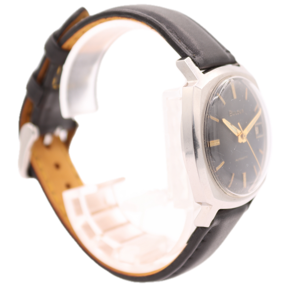 Bulova Black Dial 2379 1971