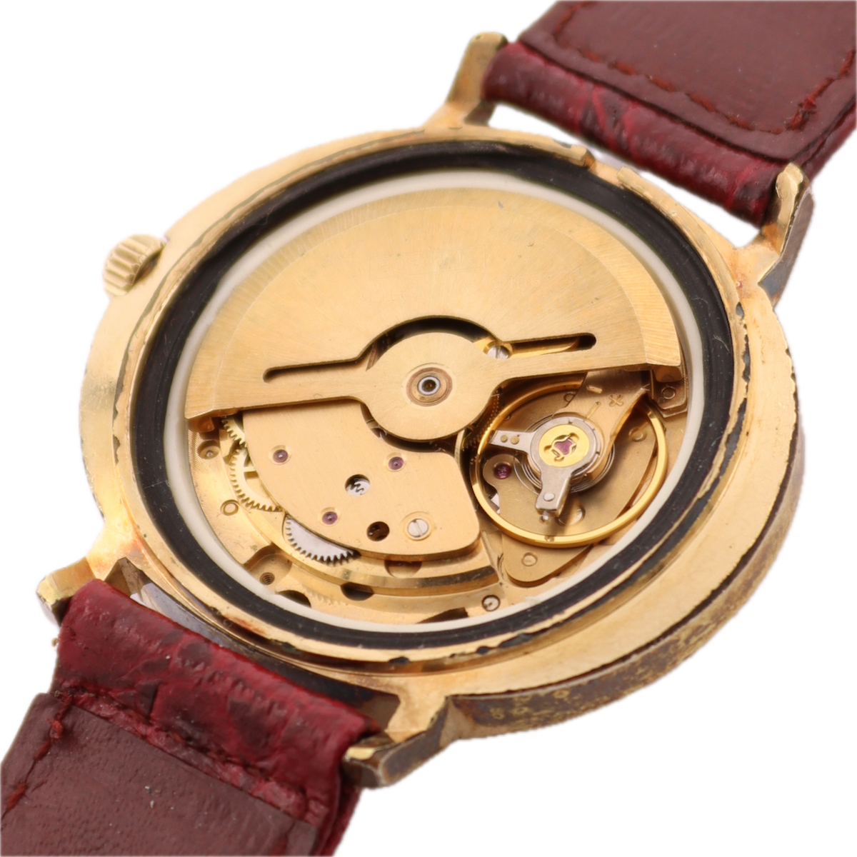 Bulova Cotton Belt Route 1972