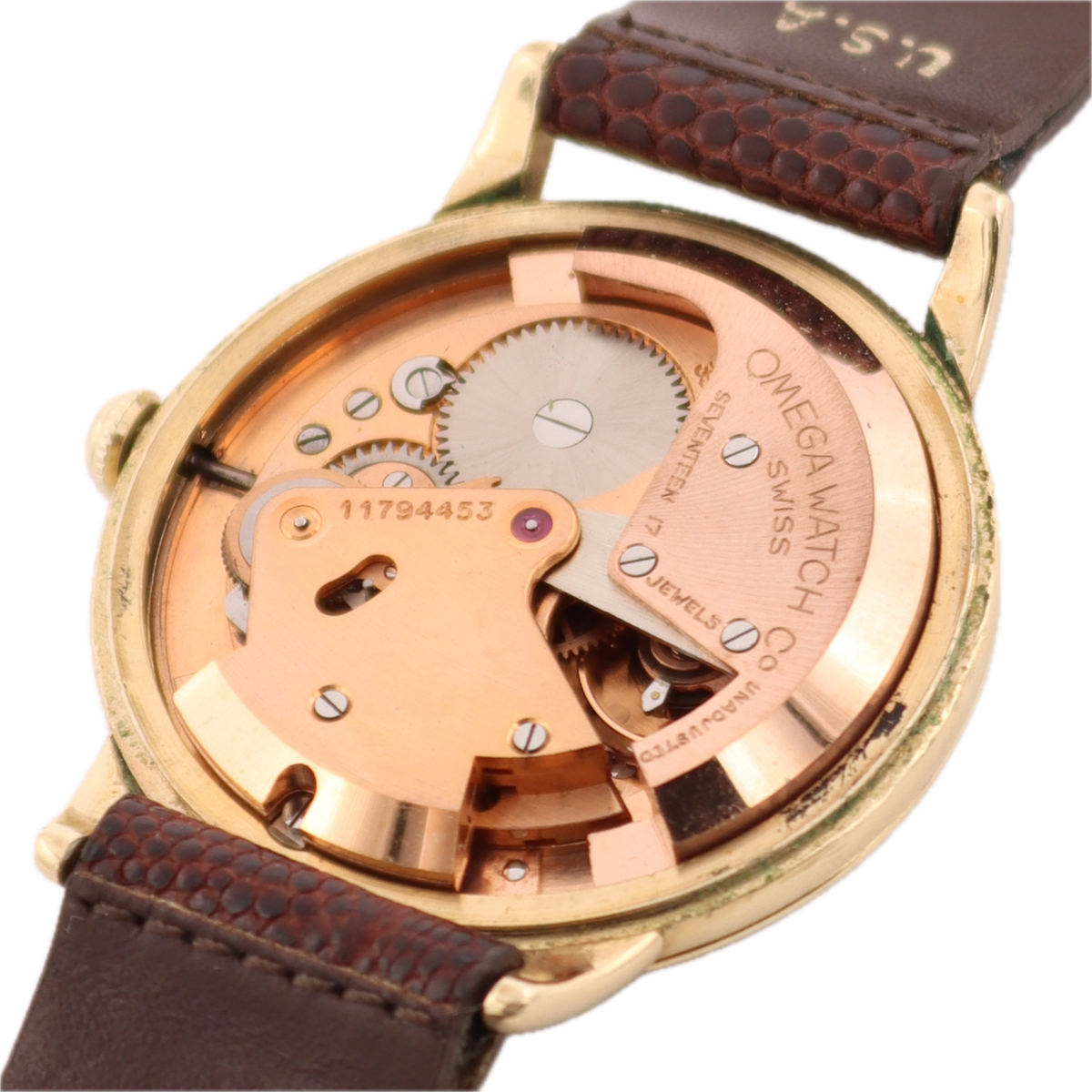 Omega Classic G6213 1949