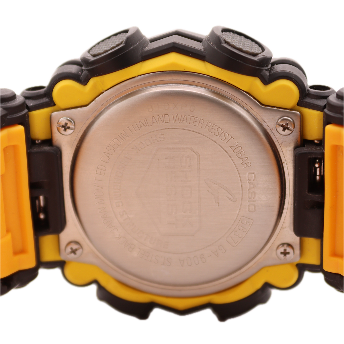 Casio G-Shock GA-900A
