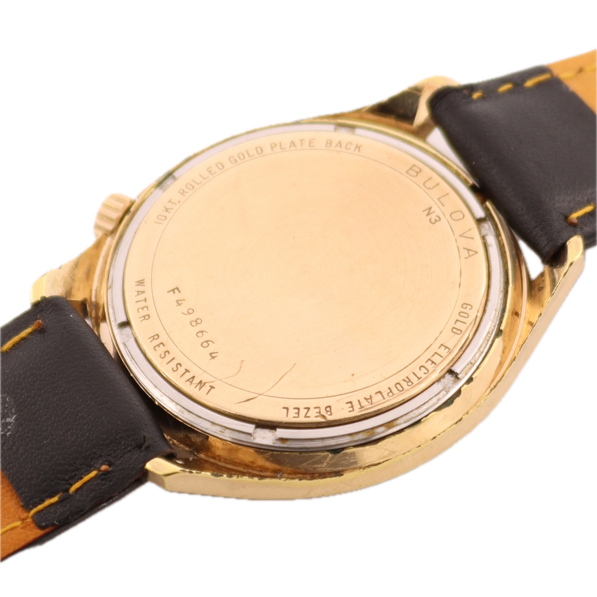 Accutron 267 1973