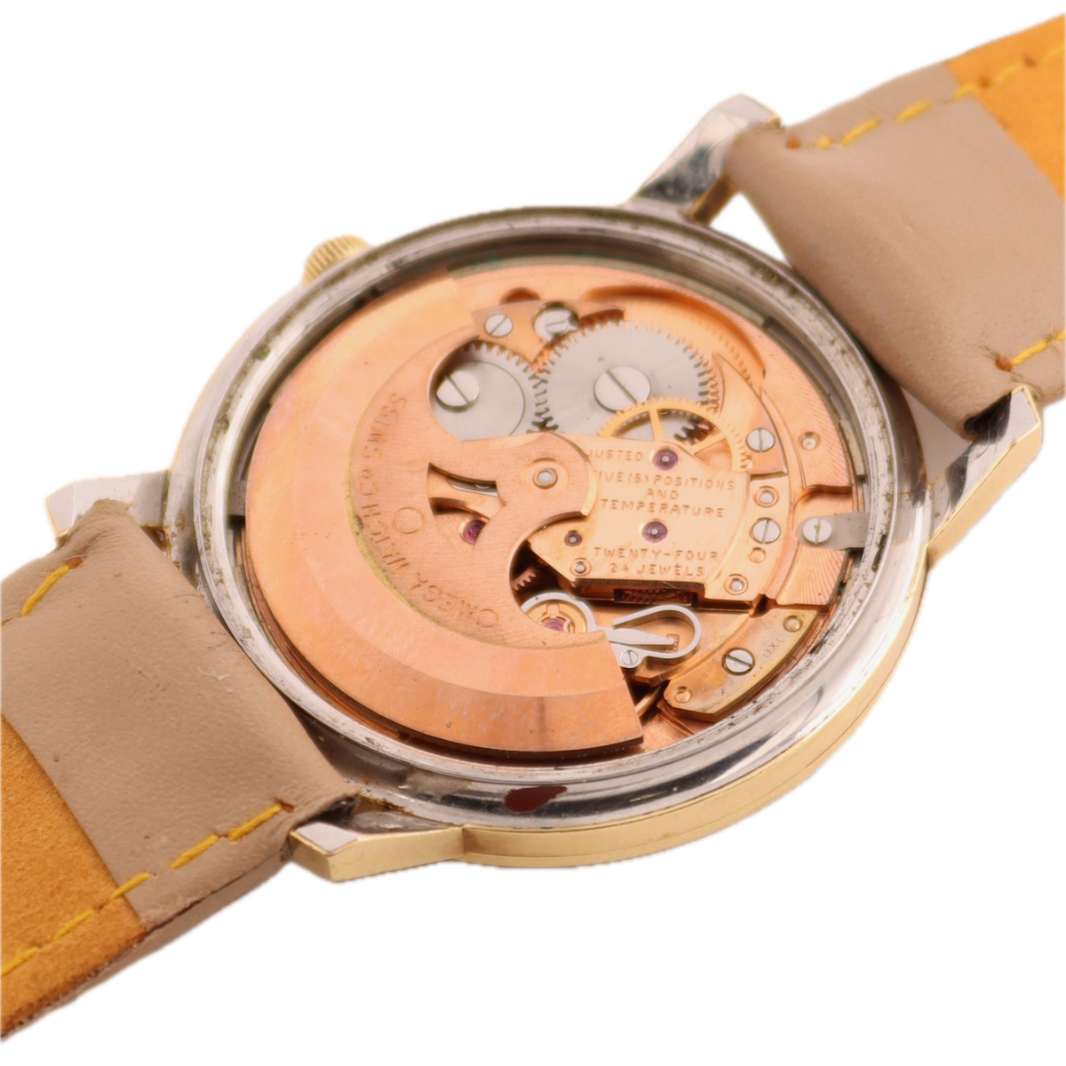 Omega Constellation 168010 1966