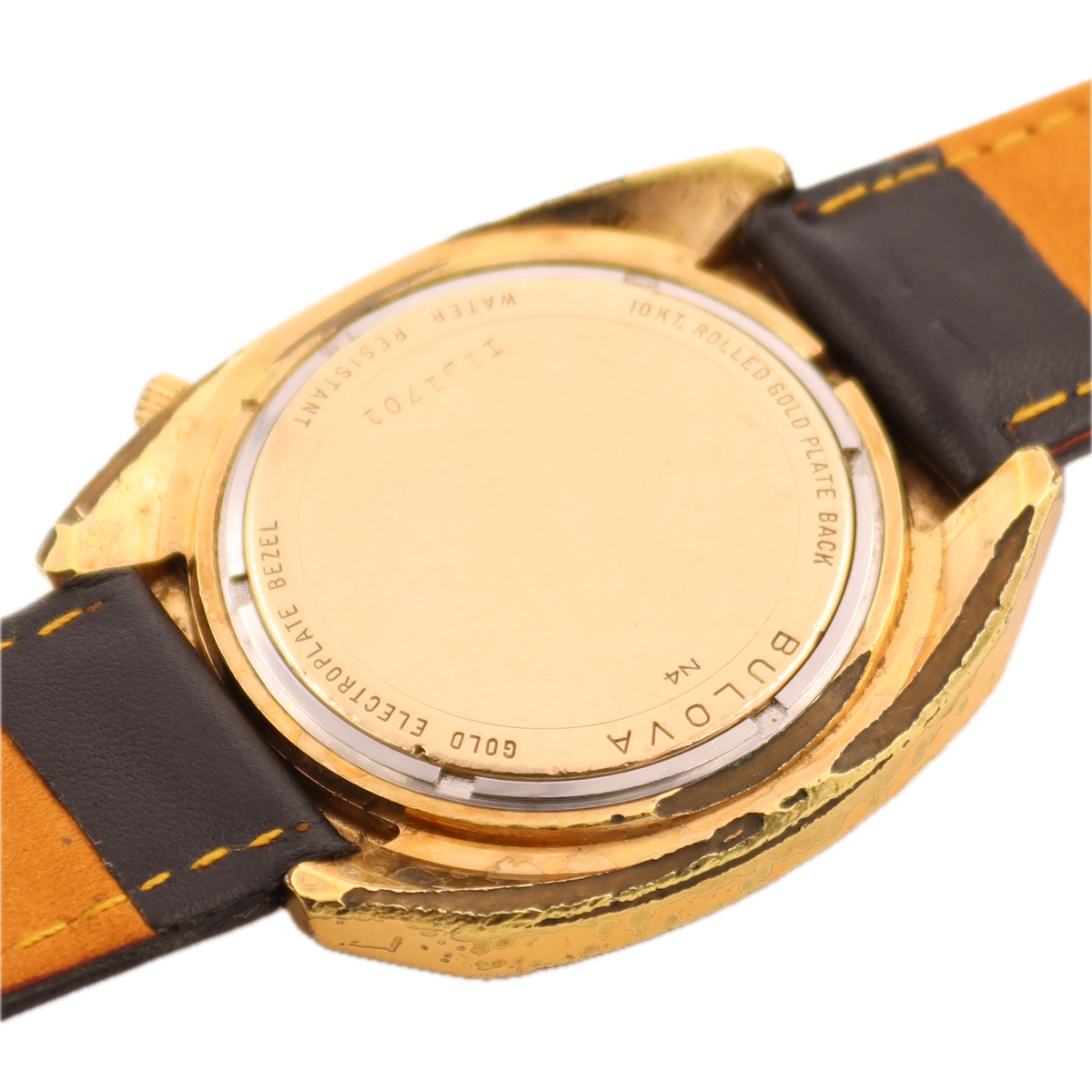 Bulova Accuquartz 92705-3Y 1974