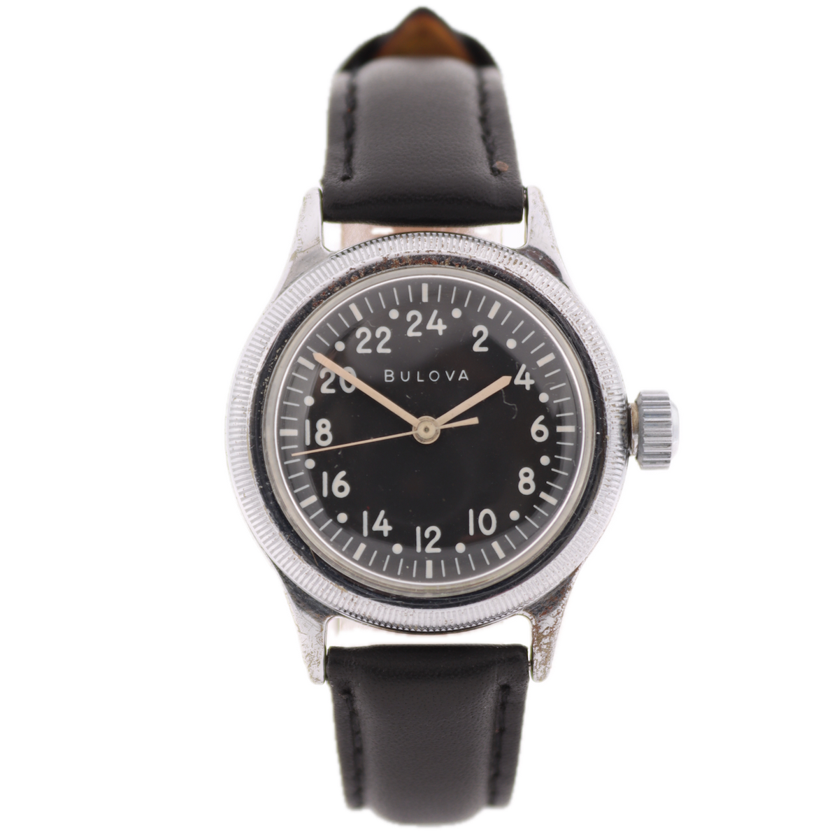 Bulova Military 24hr Dial