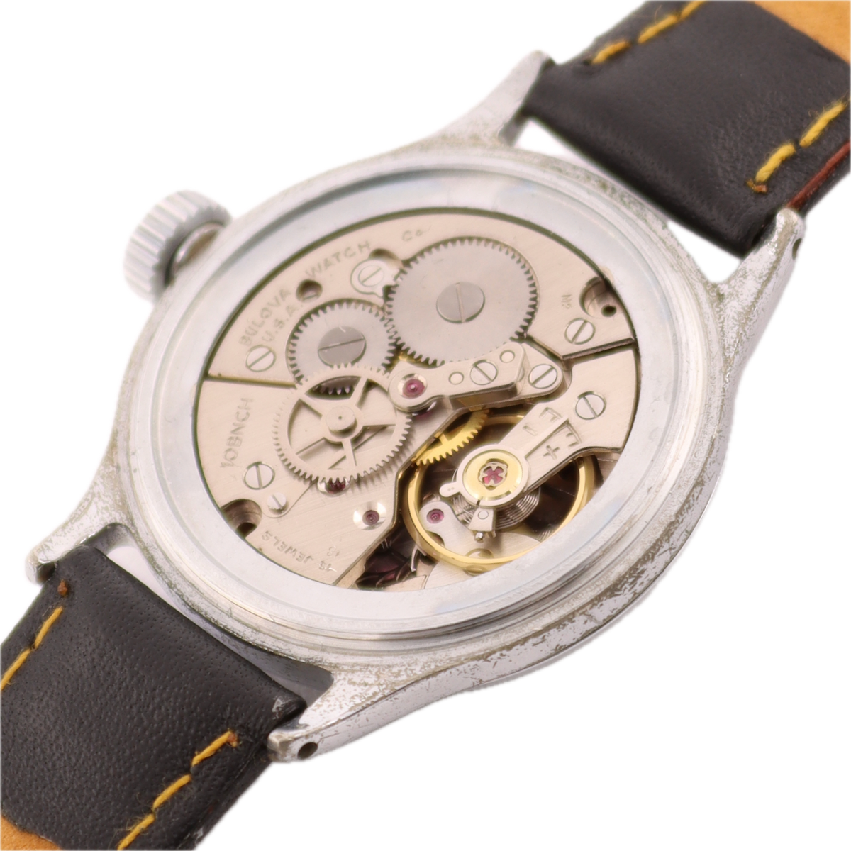 Bulova Military 24hr Dial
