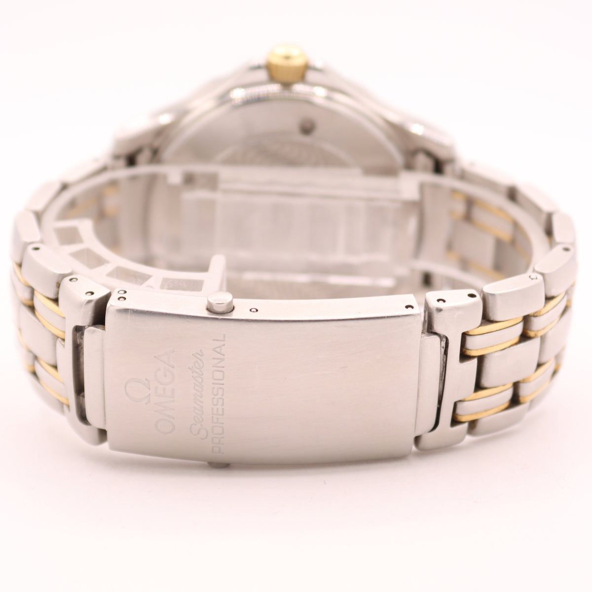 Omega Seamaster Wave Dial 2342.80.00 1996