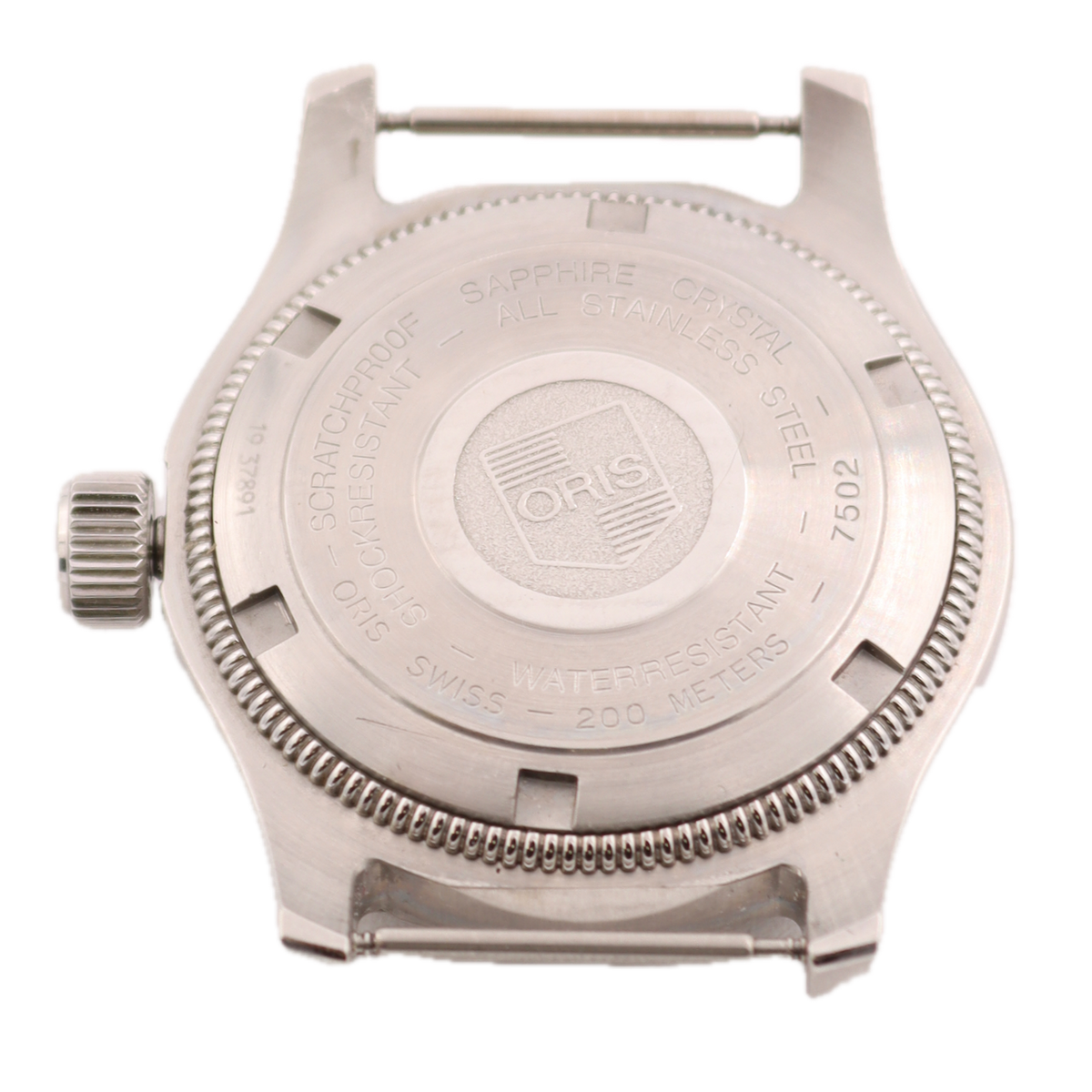 Oris Big Crown Diver Regulator 649-7502-41-64