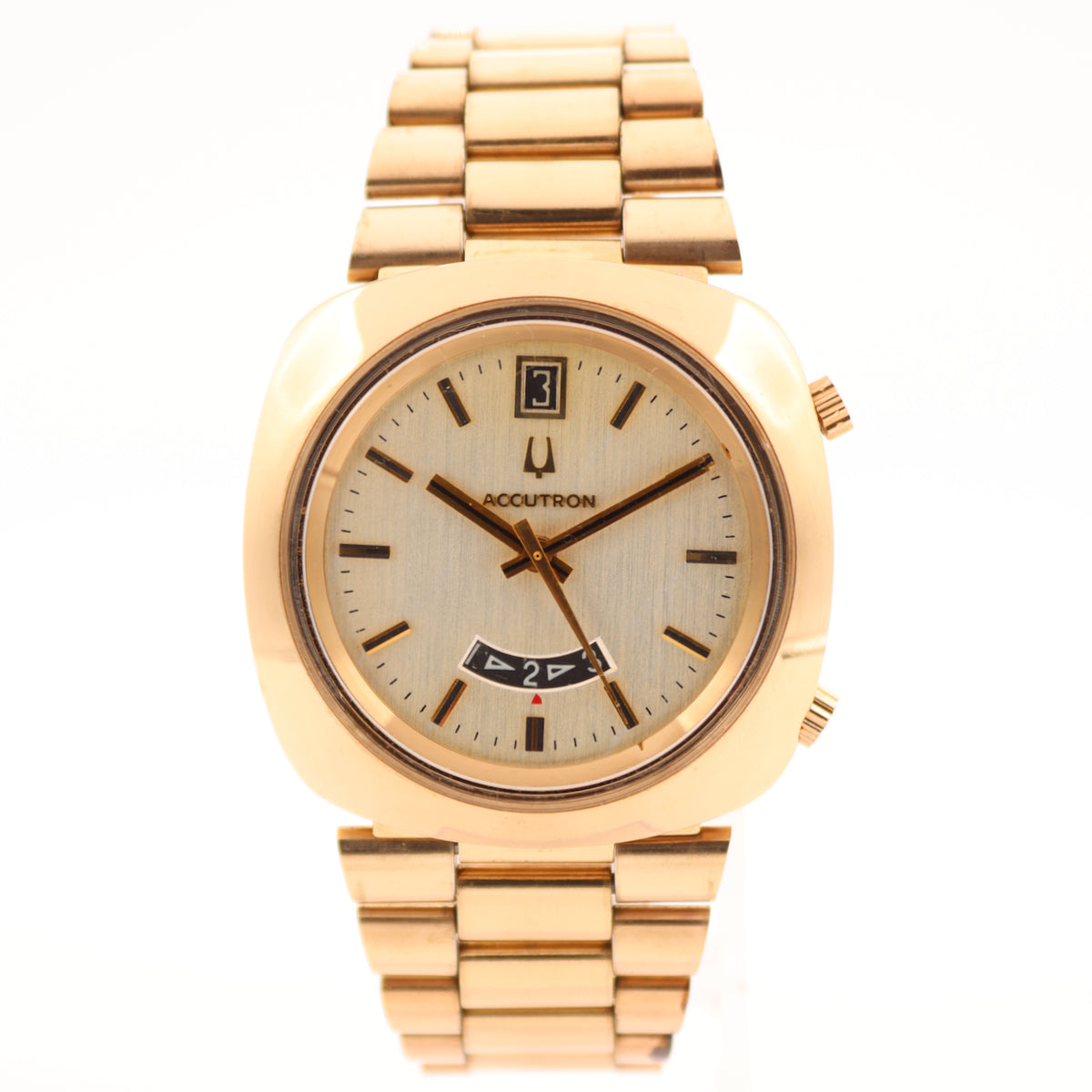 Accutron Astronaut Mark II 3144 1971