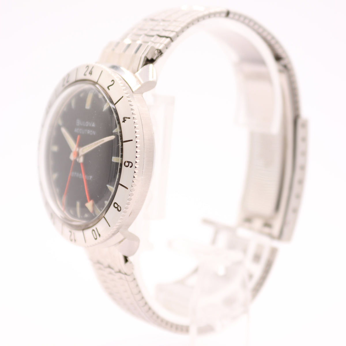 Bulova Accutron Astronaut GMT 1970