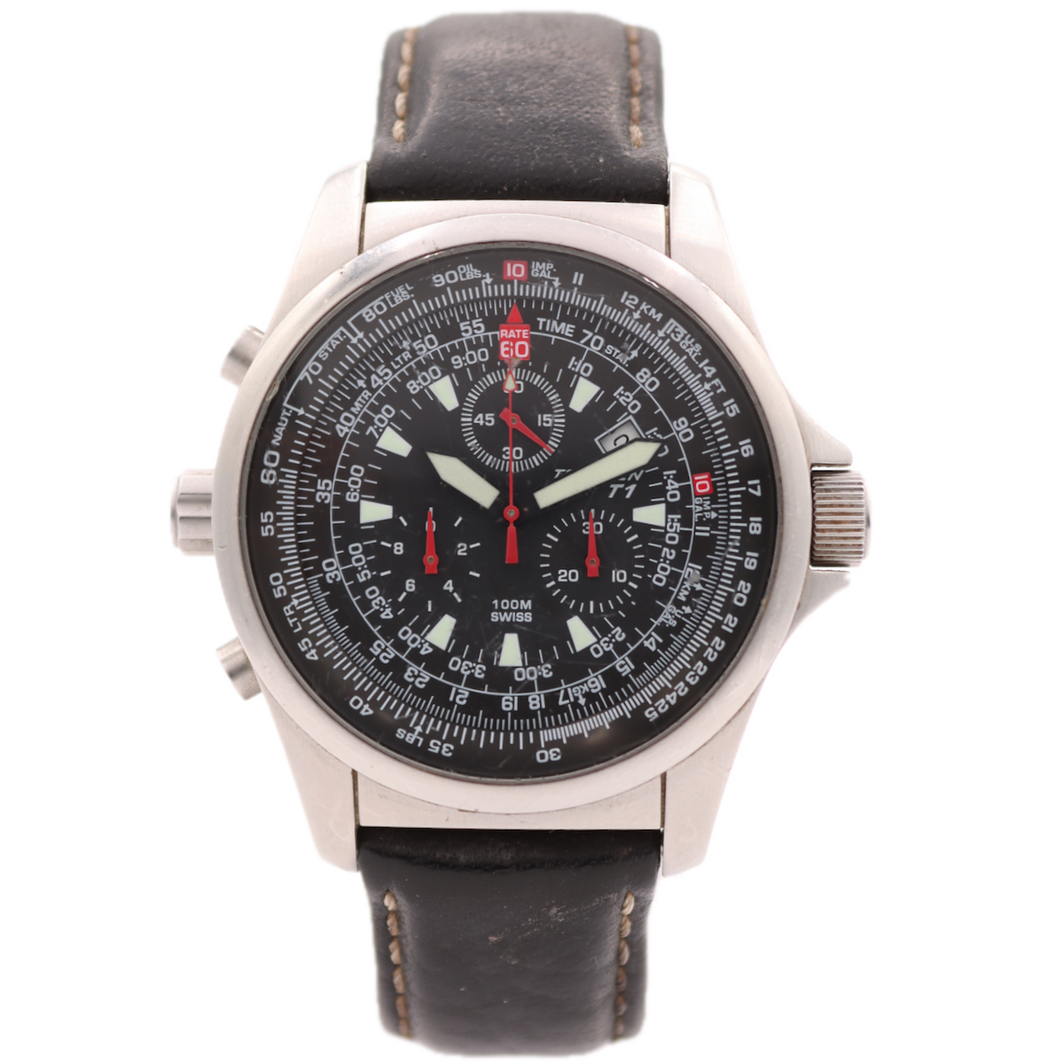 Torgoen Flight Computer T1.01.02.B01