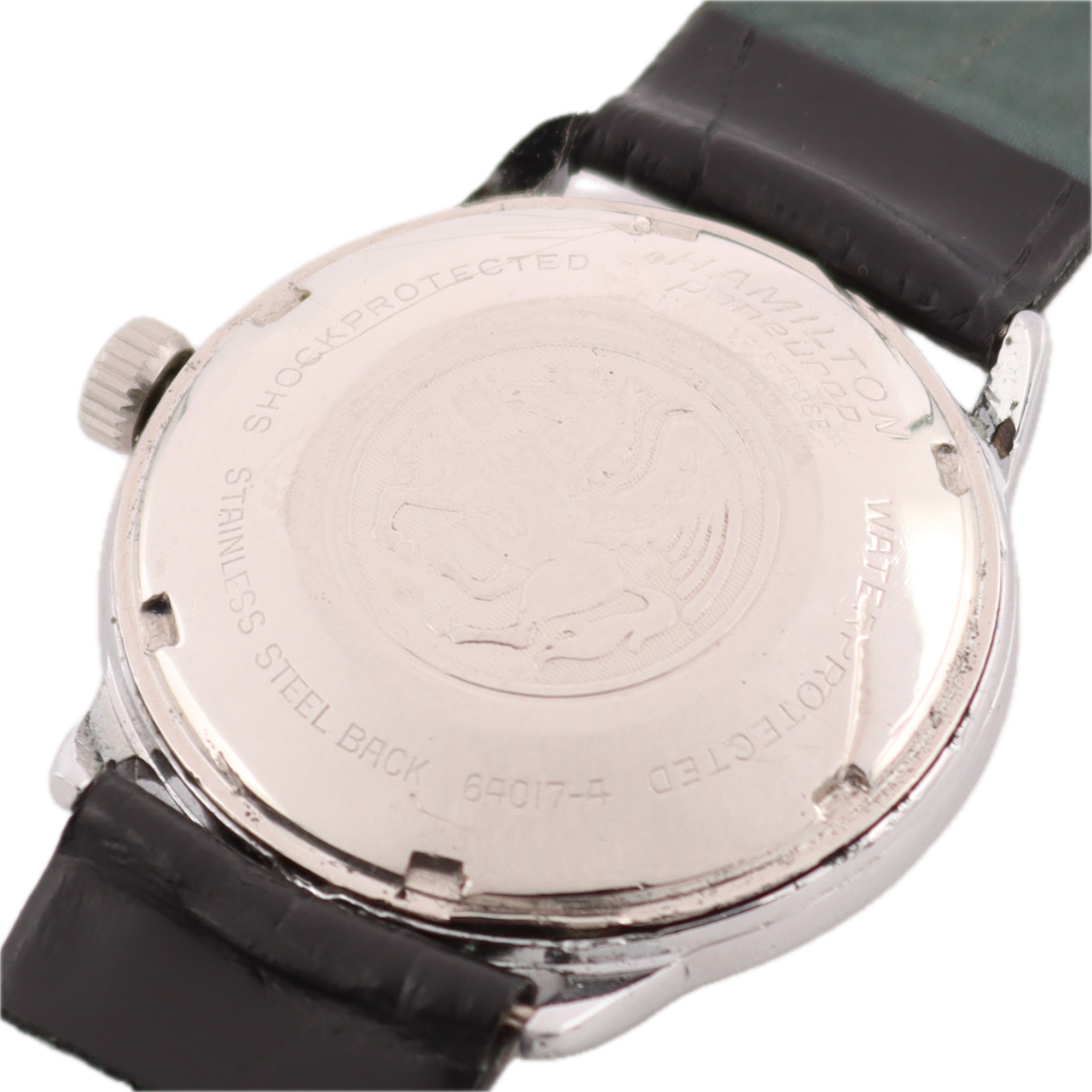 Hamilton Pan-Europ