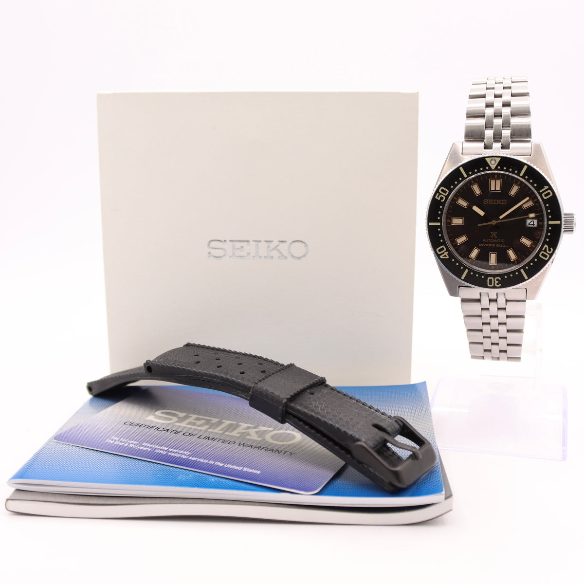 Seiko Diver SPB147 2020