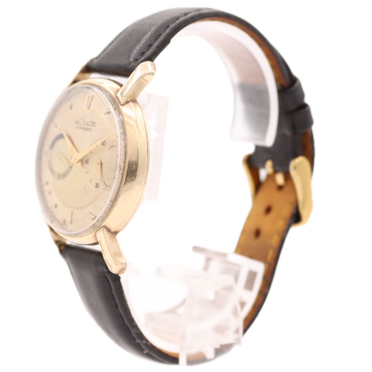 LeCoultre Futurematic E501 1958