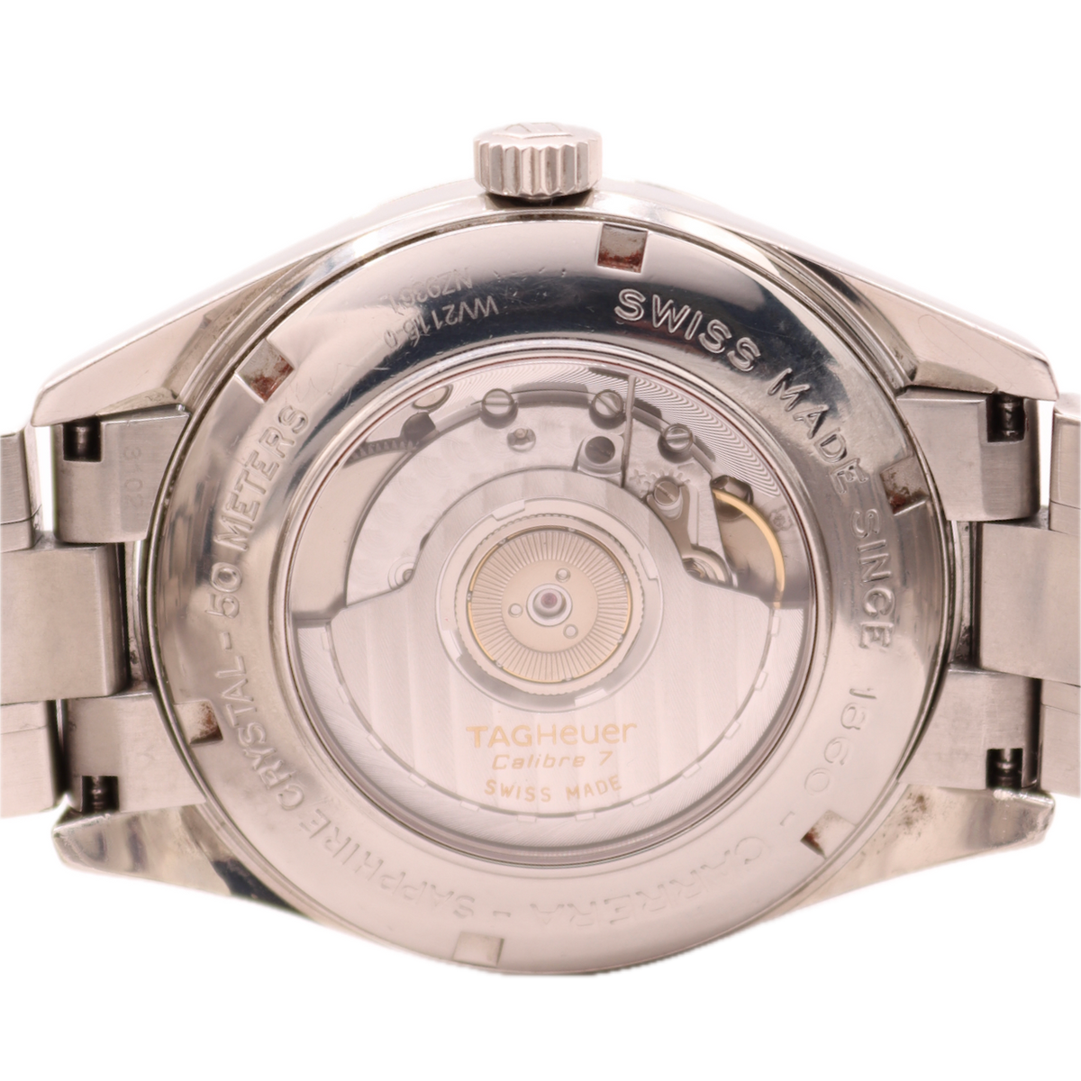 Tag Heuer Twin Time WV2115-0 2008