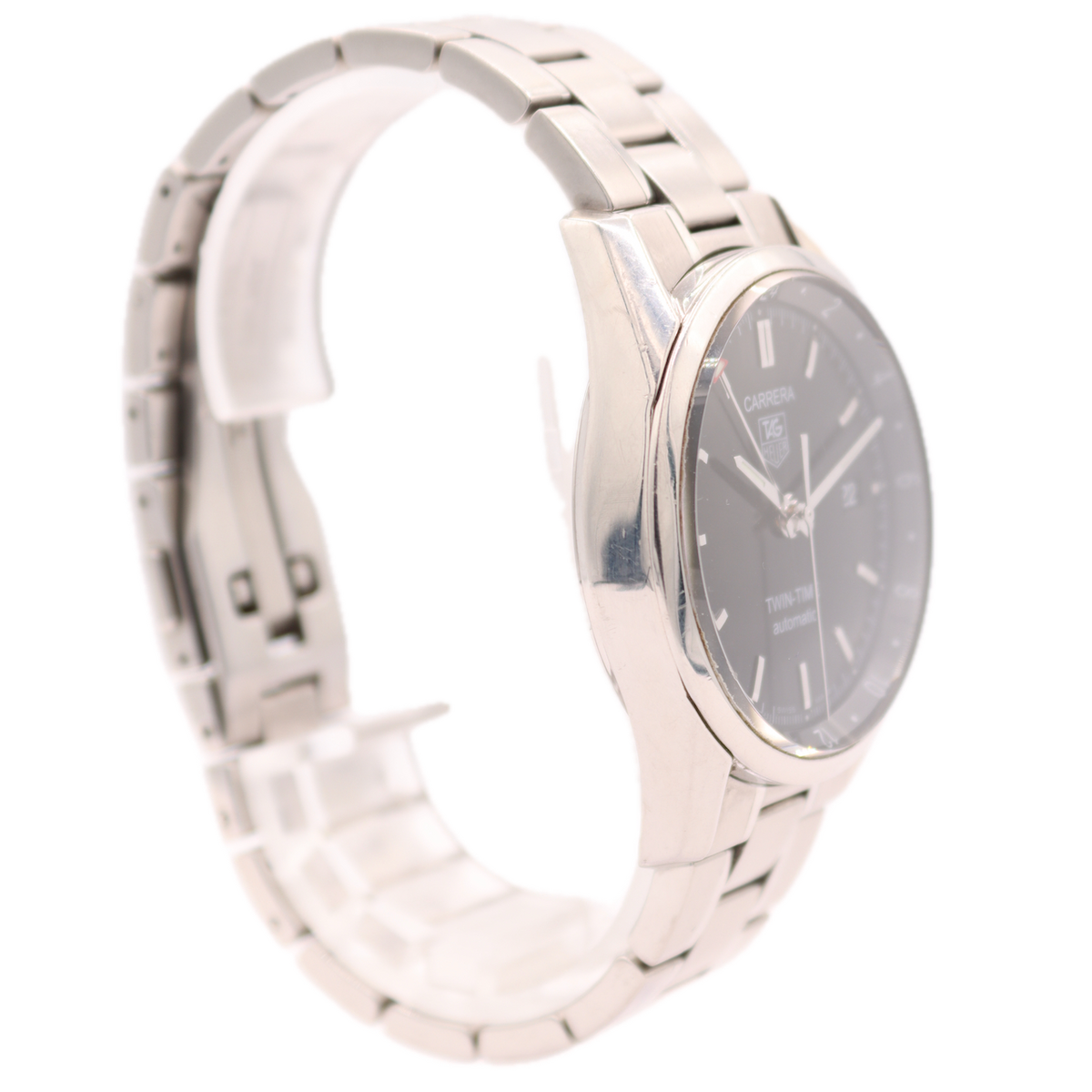 Tag Heuer Twin Time WV2115-0 2008
