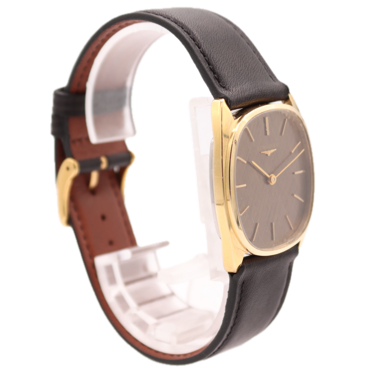 Longines Ultra-Slim 1976