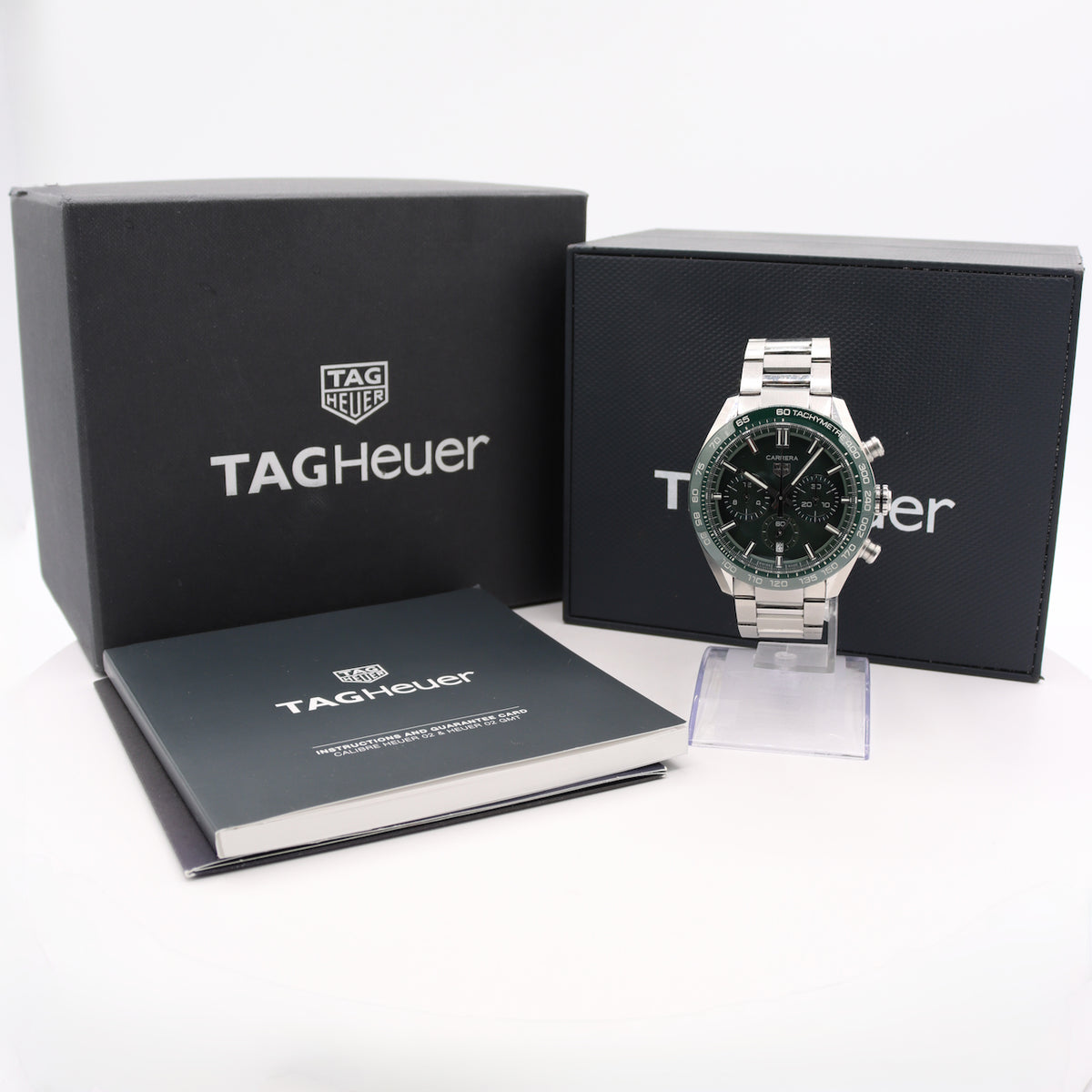 TAG Heuer Carrera CBN2A1N.BA0643