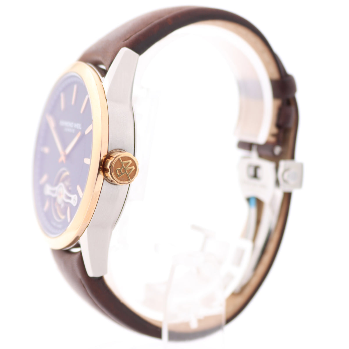 Raymond Weil Freelancer "Open-Heart" 2780-SC5-20001