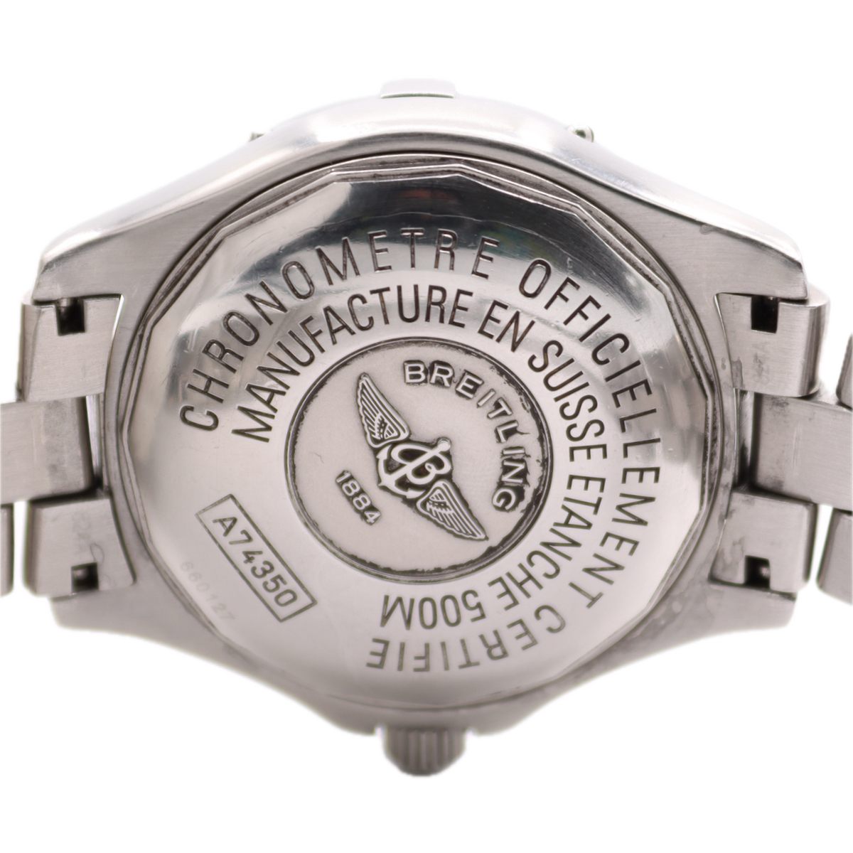 Breitling Colt Chronometre 500M A74350