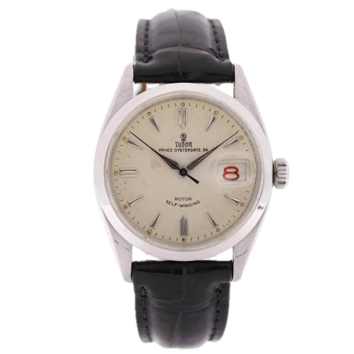 Tudor Prince Oysterdate 34 7944 1958