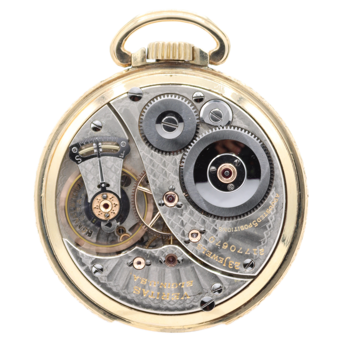 Elgin Veritas 15 1919