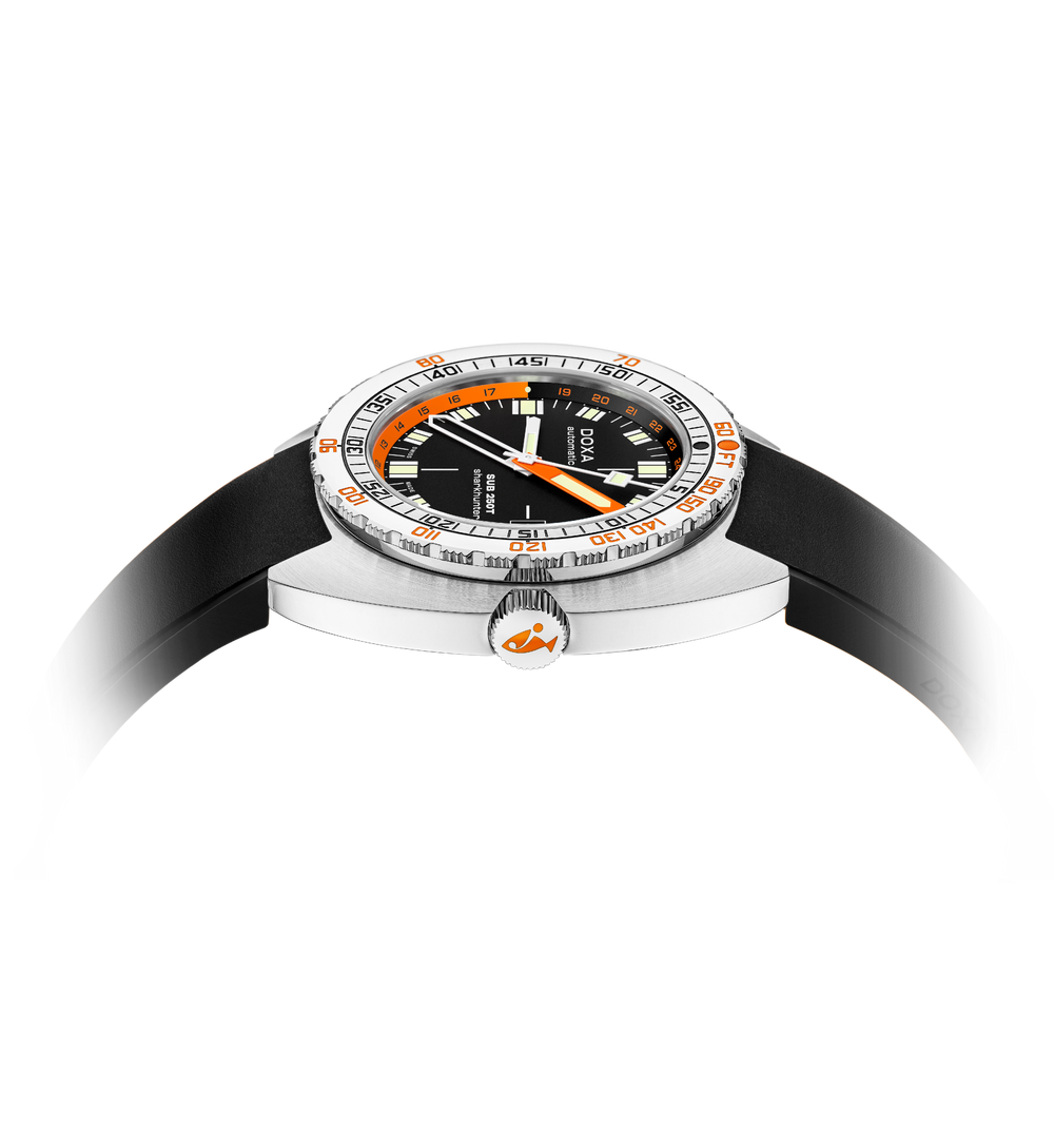 Doxa 250T GMT Sharkhunter 855.10.101.20